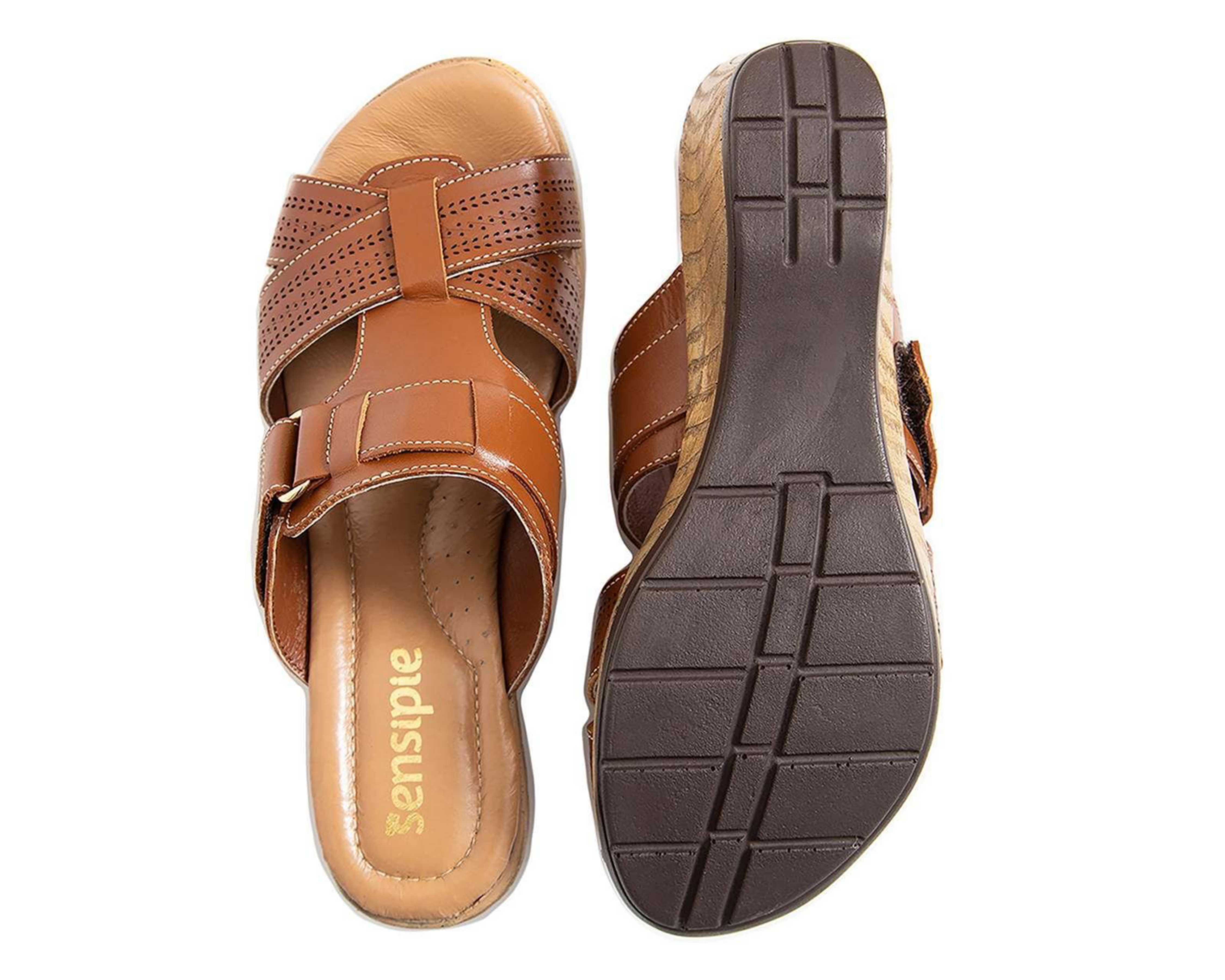 Foto 3 pulgar | Sandalias Confort Sensipie para Mujer