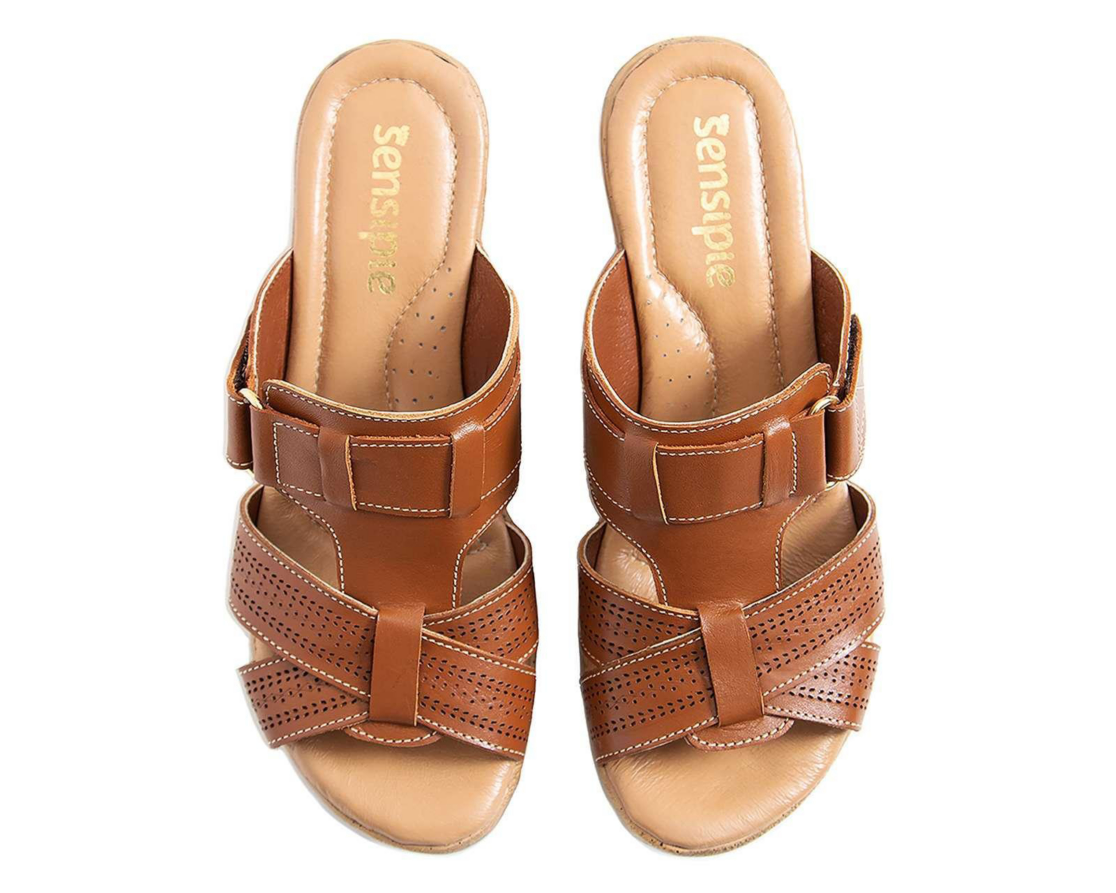 Foto 4 pulgar | Sandalias Confort Sensipie para Mujer