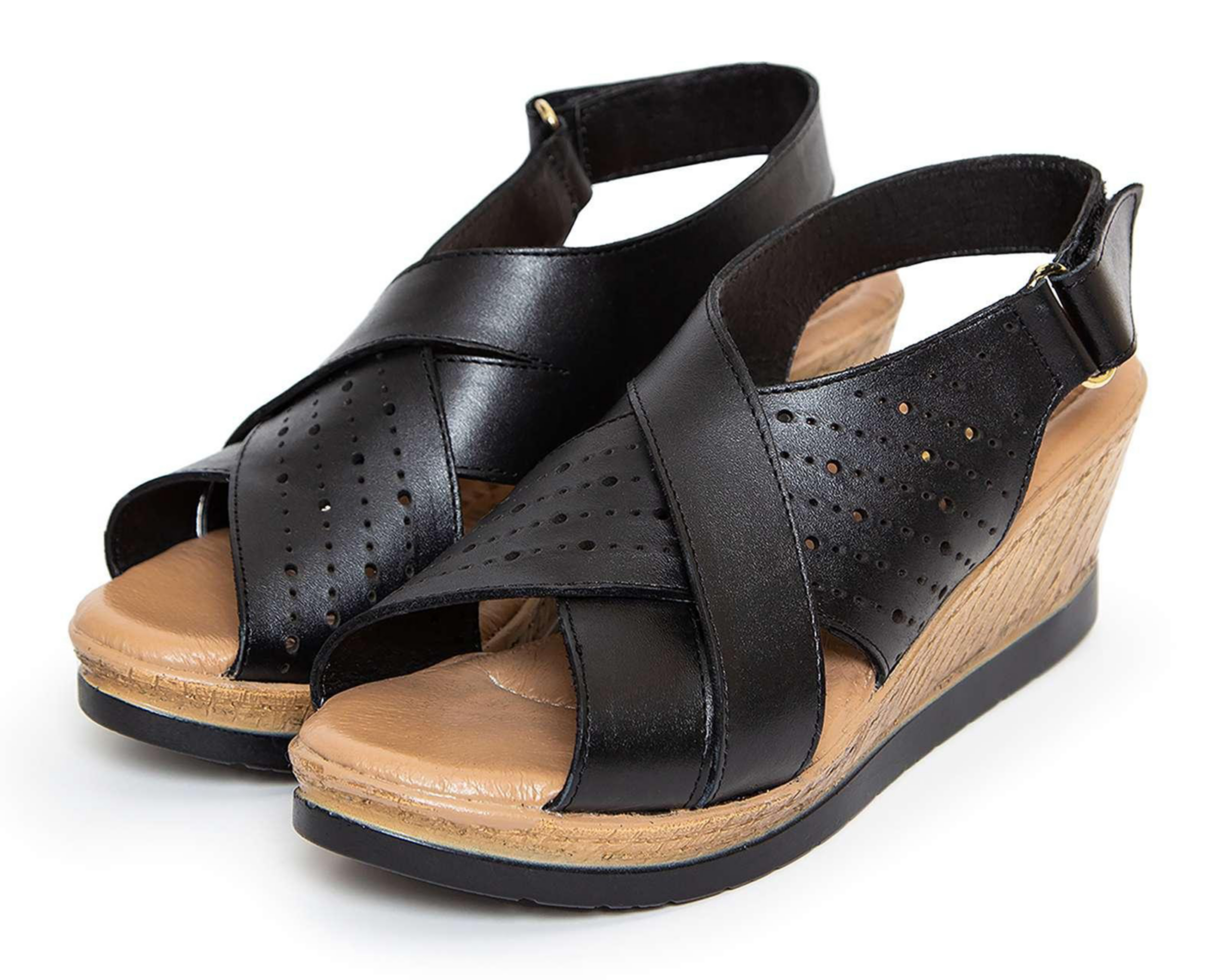Sandalias Confort Sensipie para Mujer
