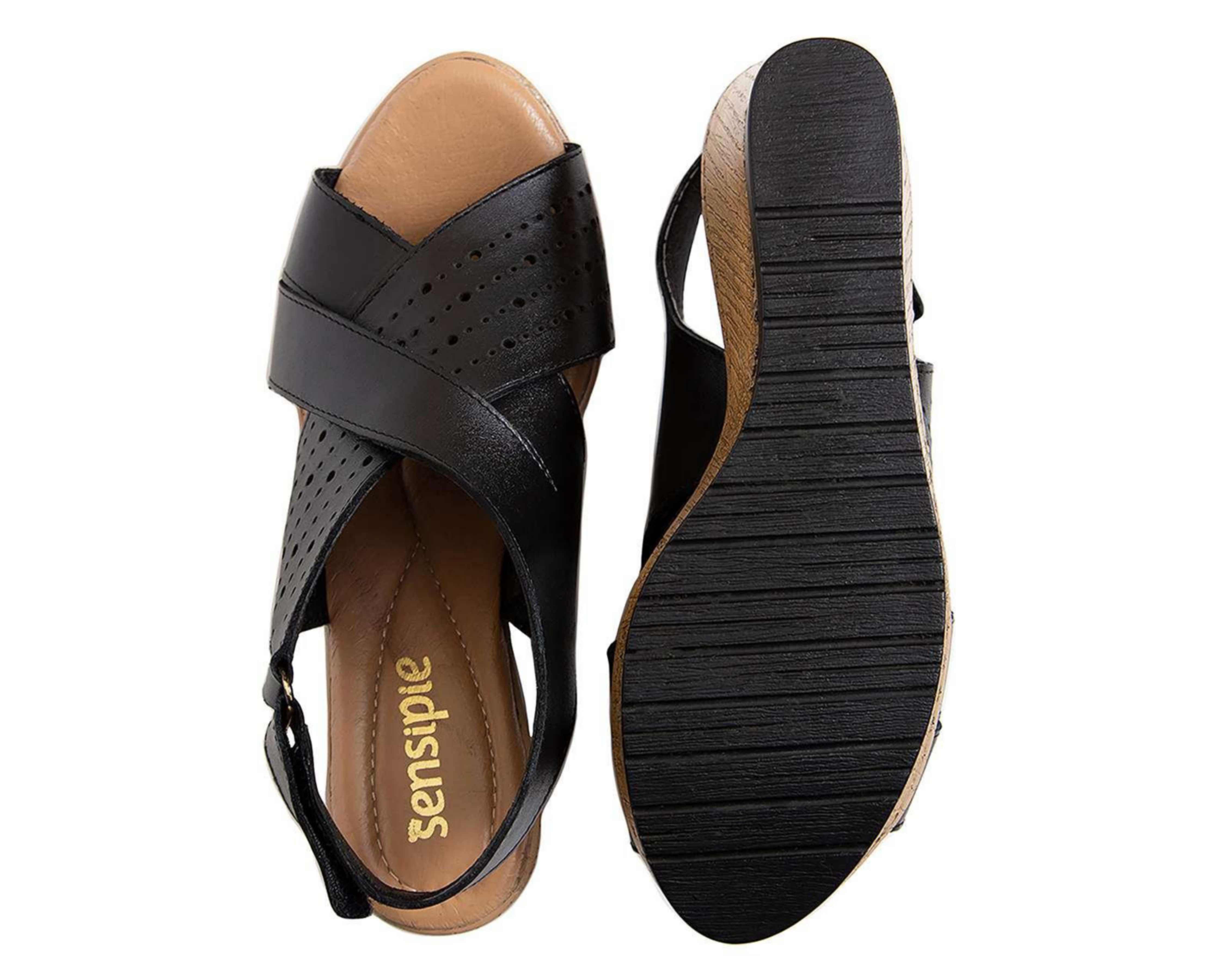 Foto 3 pulgar | Sandalias Confort Sensipie para Mujer
