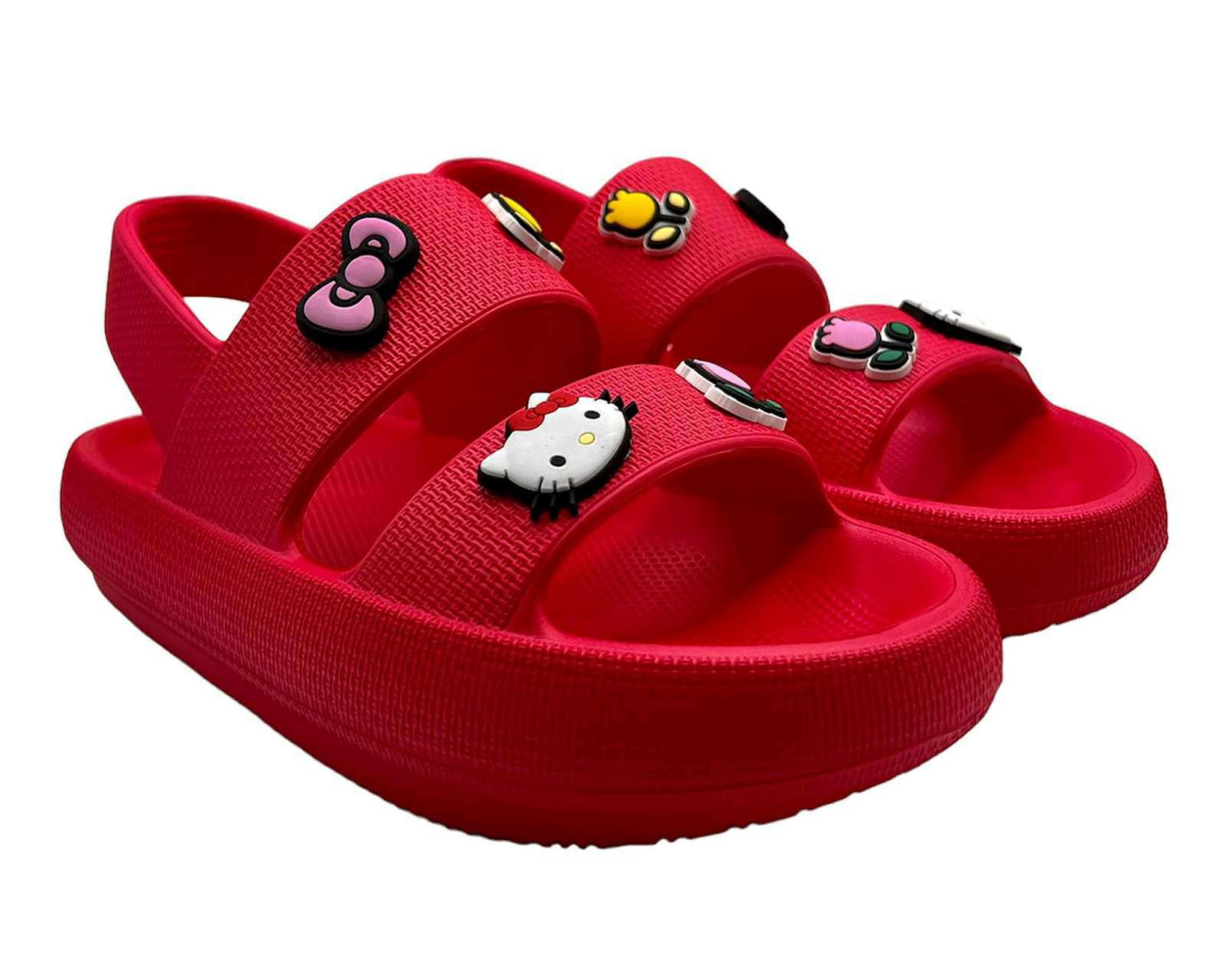 Sandalias de Playa Hello Kitty para Mujer