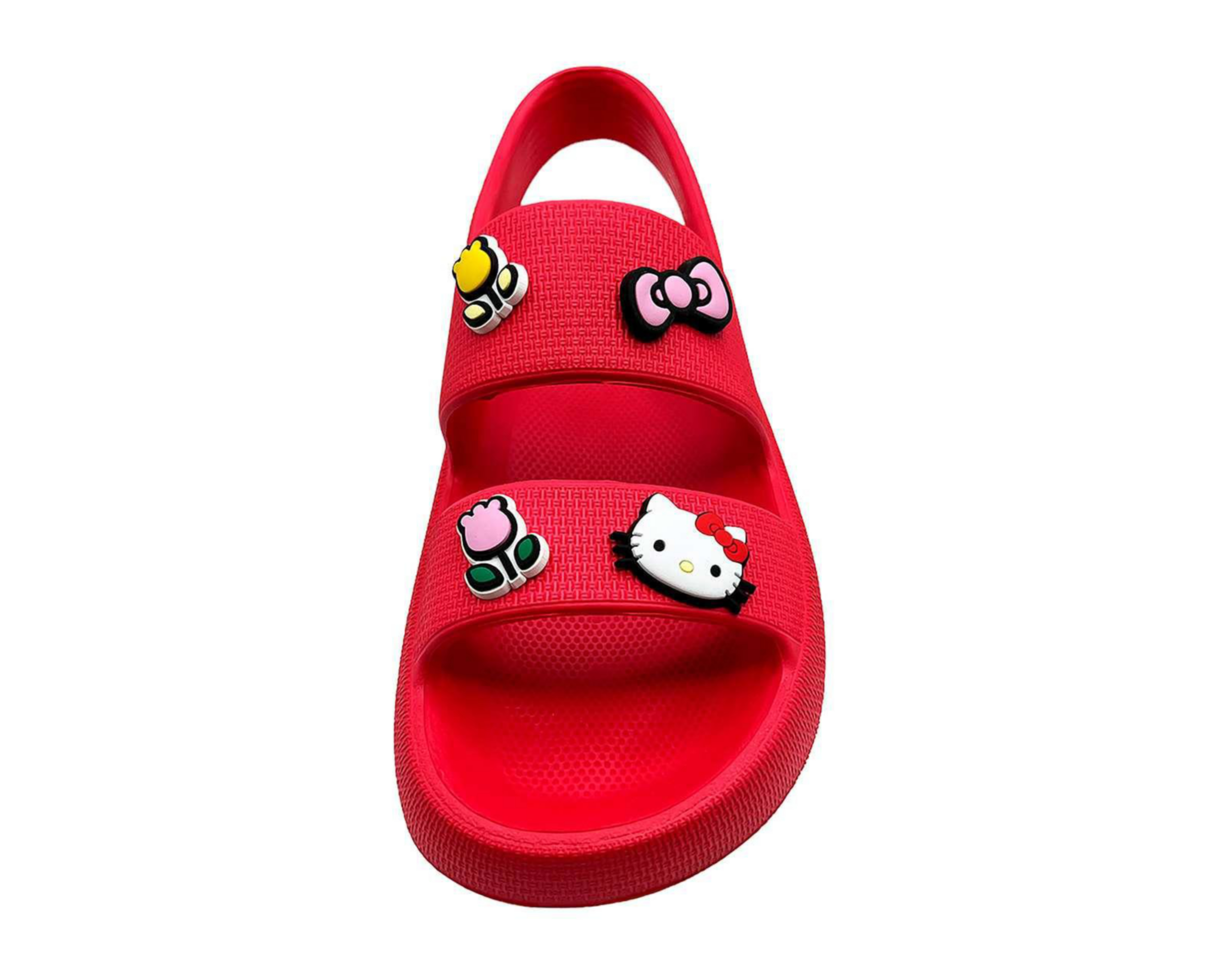 Foto 6 | Sandalias de Playa Hello Kitty para Mujer