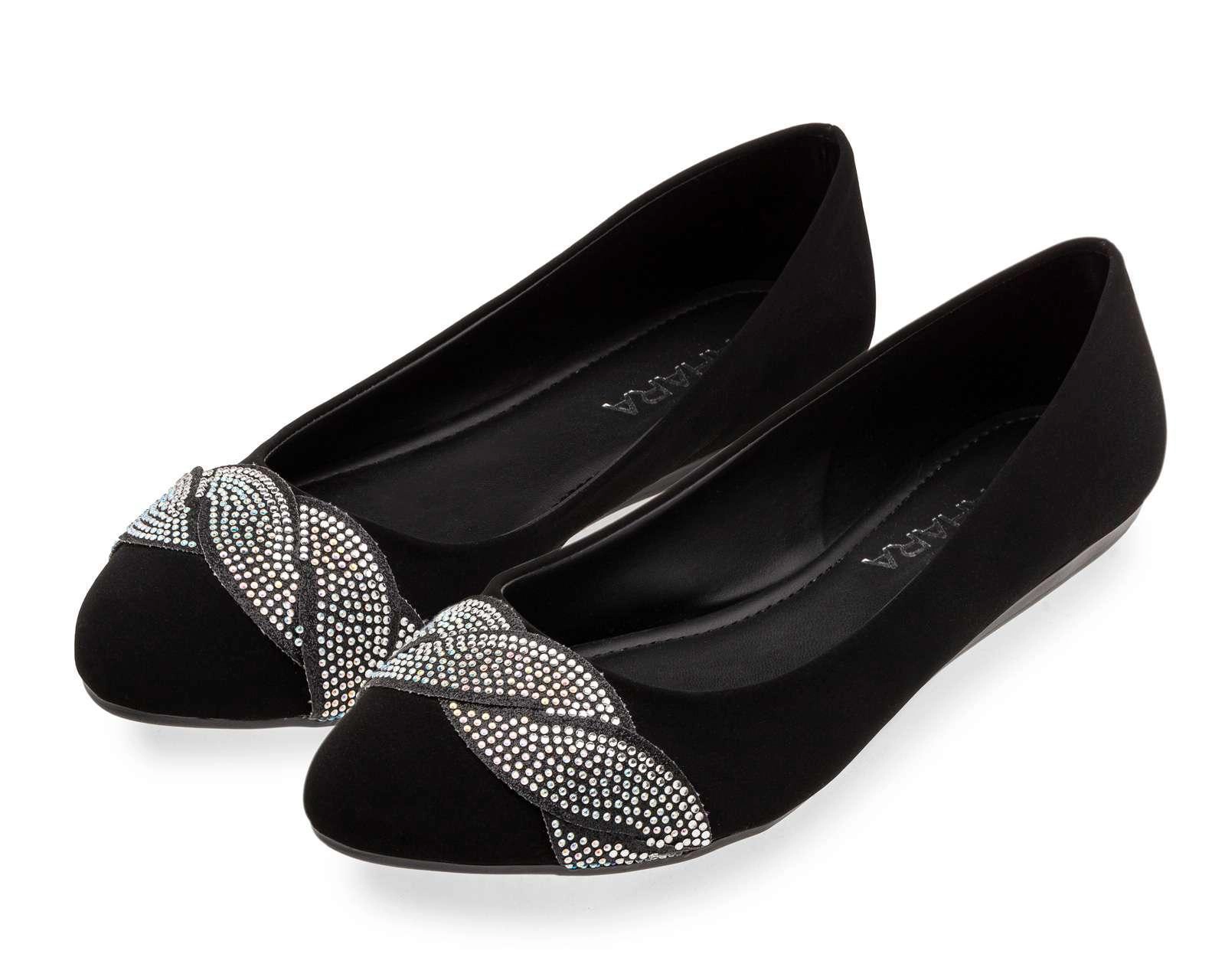 Flats Sahara para Mujer