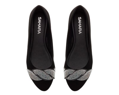 Foto 3 | Flats Sahara para Mujer