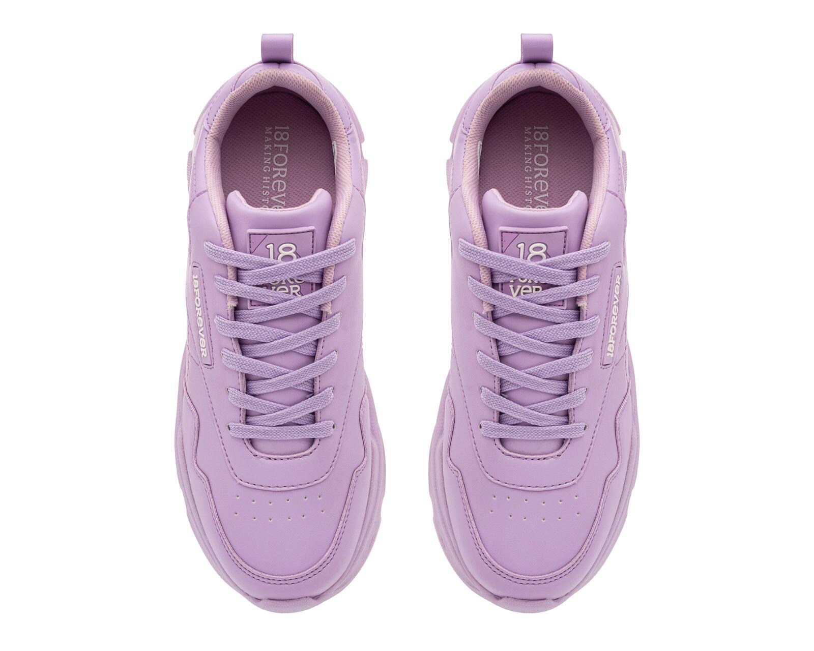 Tenis Casuales 18 Forever para Mujer Coppel