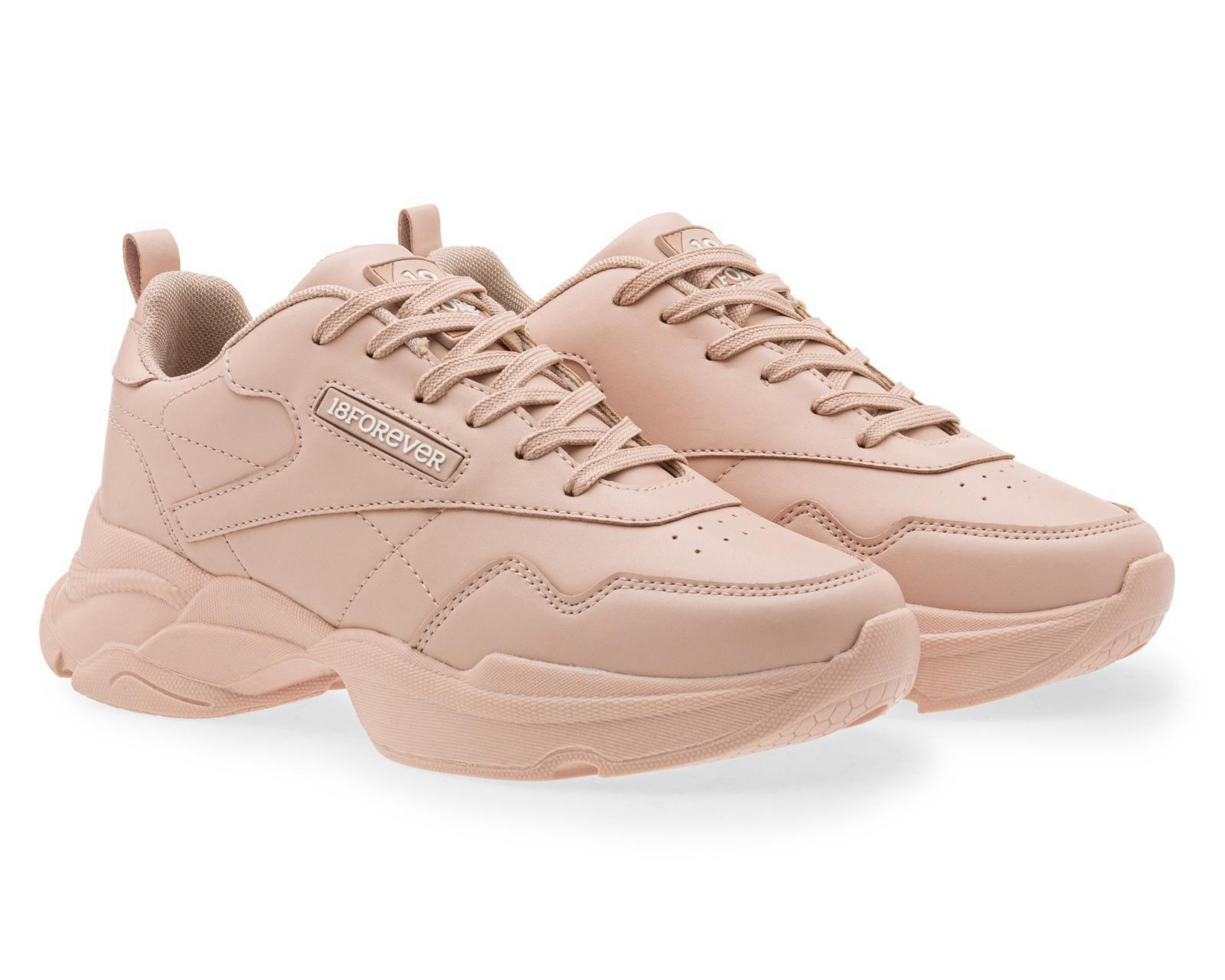 Tenis Casuales 18 Forever para Mujer