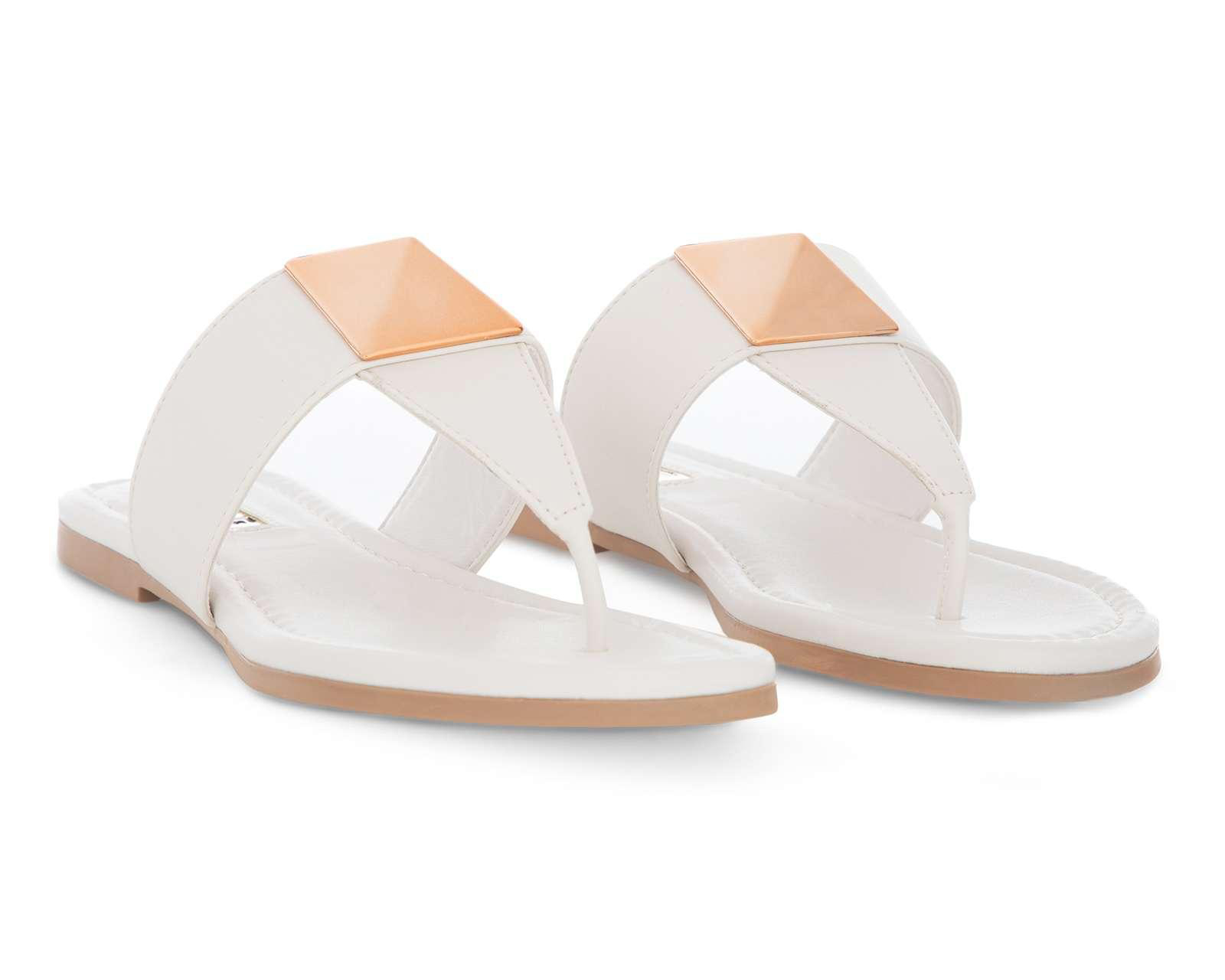 Foto 2 pulgar | Sandalias Casuales Calzado EFE para Mujer