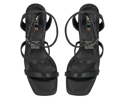 Foto 3 | Sandalias de Tacón Calzado EFE para Mujer