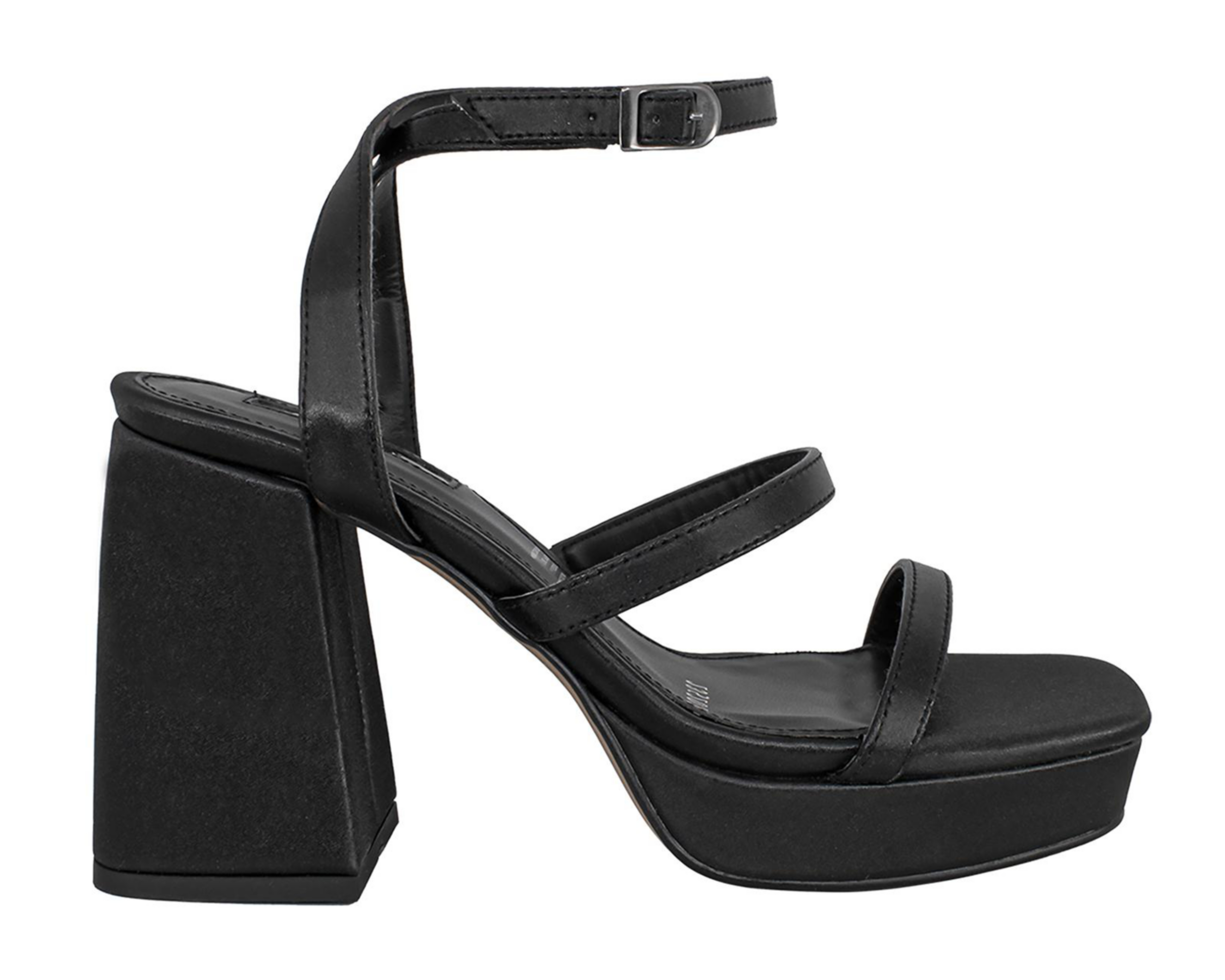 Foto 4 | Sandalias de Tacón Calzado EFE para Mujer