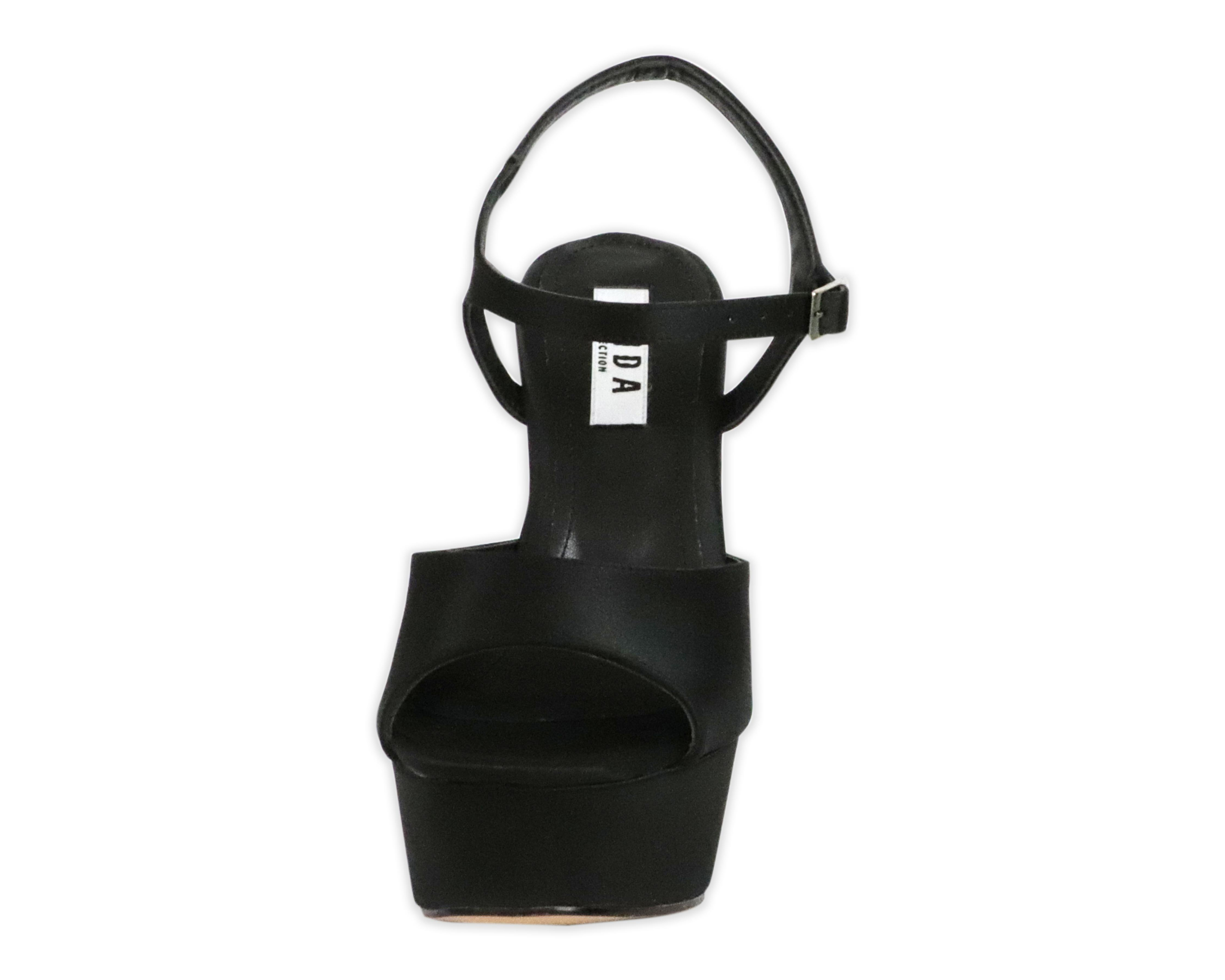 Foto 6 pulgar | Sandalias de Tacón Frida Kollection para Mujer