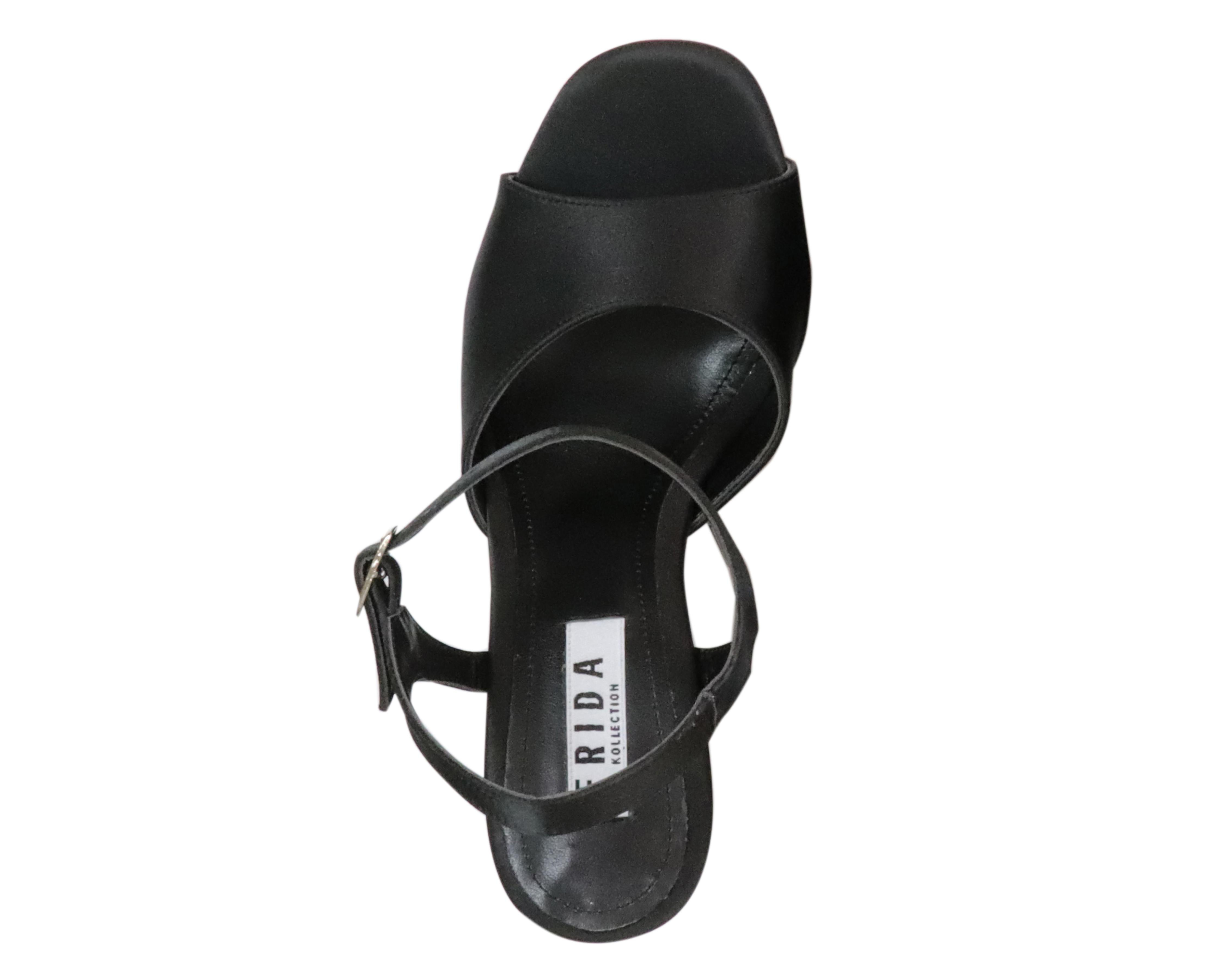 Foto 6 | Sandalias de Tacón Frida Kollection para Mujer