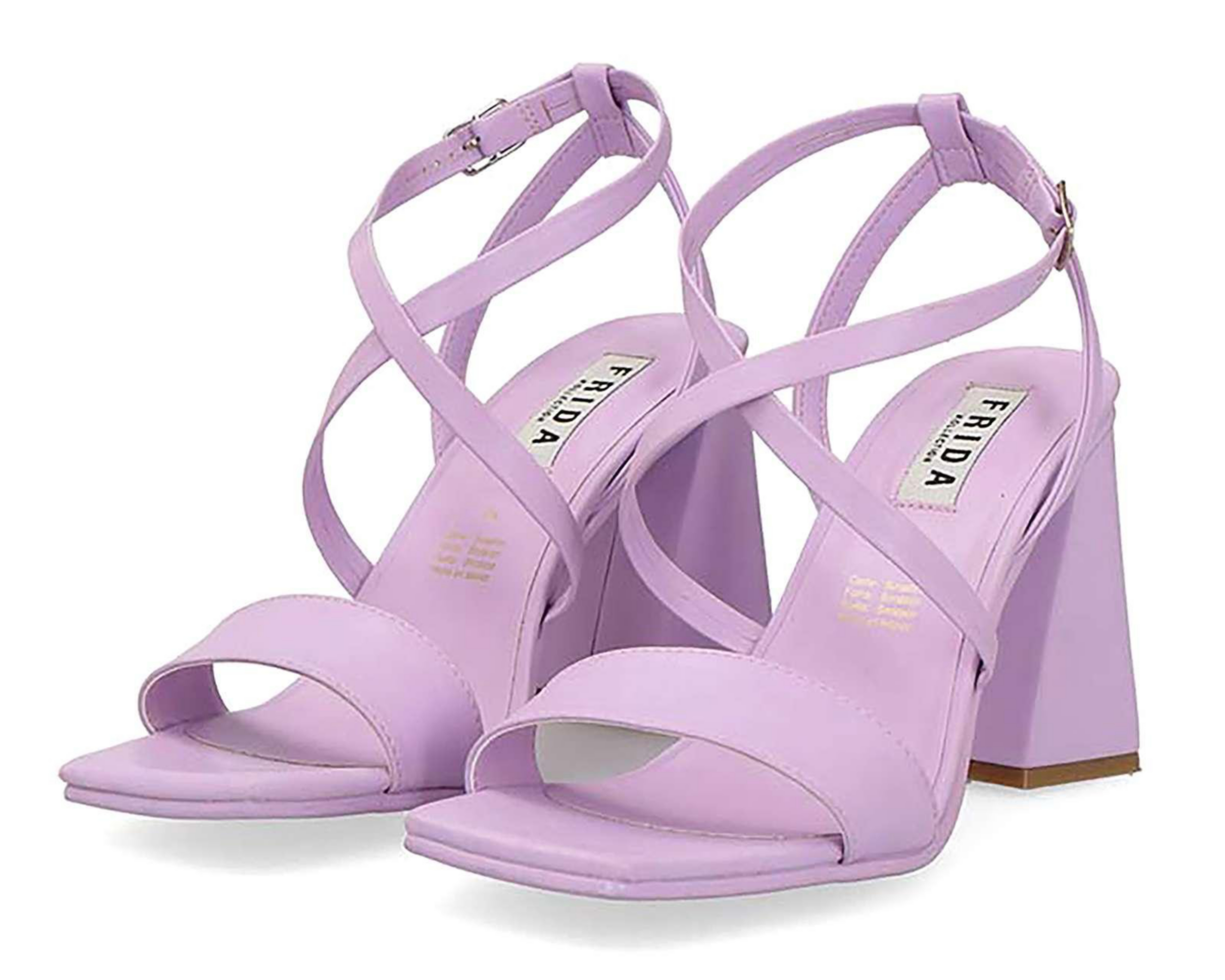 Foto 1 | Sandalias de Tacón Frida Kollection para Mujer