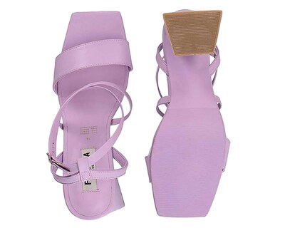 Foto 2 | Sandalias de Tacón Frida Kollection para Mujer