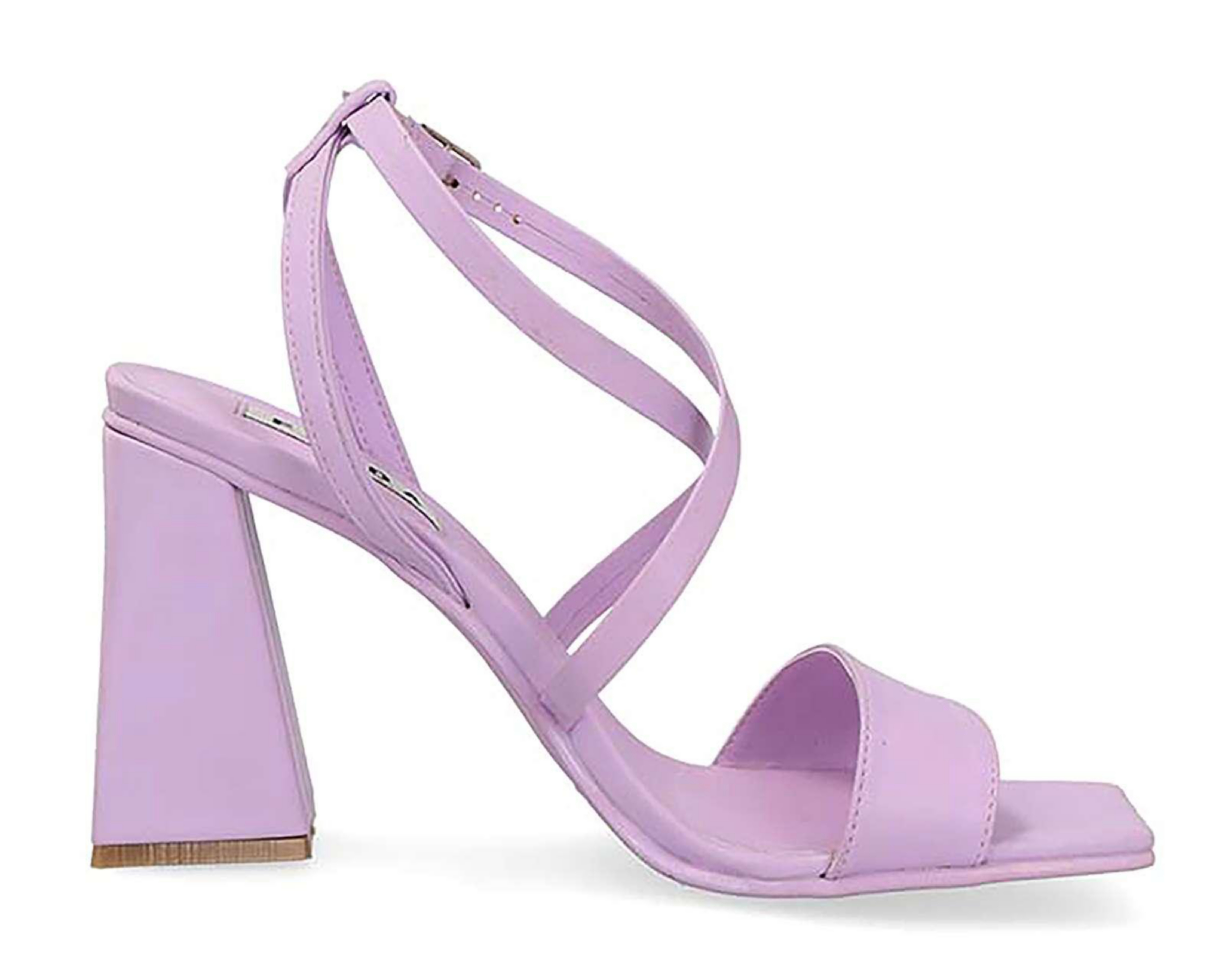Foto 5 pulgar | Sandalias de Tacón Frida Kollection para Mujer