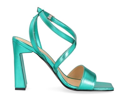 Foto 4 | Sandalias de Tacón Frida Kollection para Mujer