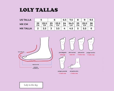 Foto 8 | Tenis Casuales Loly in the Sky Sailor Moon para Mujer