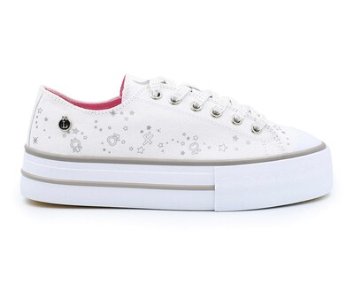 Foto 4 | Tenis Casuales Loly in the Sky Sailor Moon para Mujer