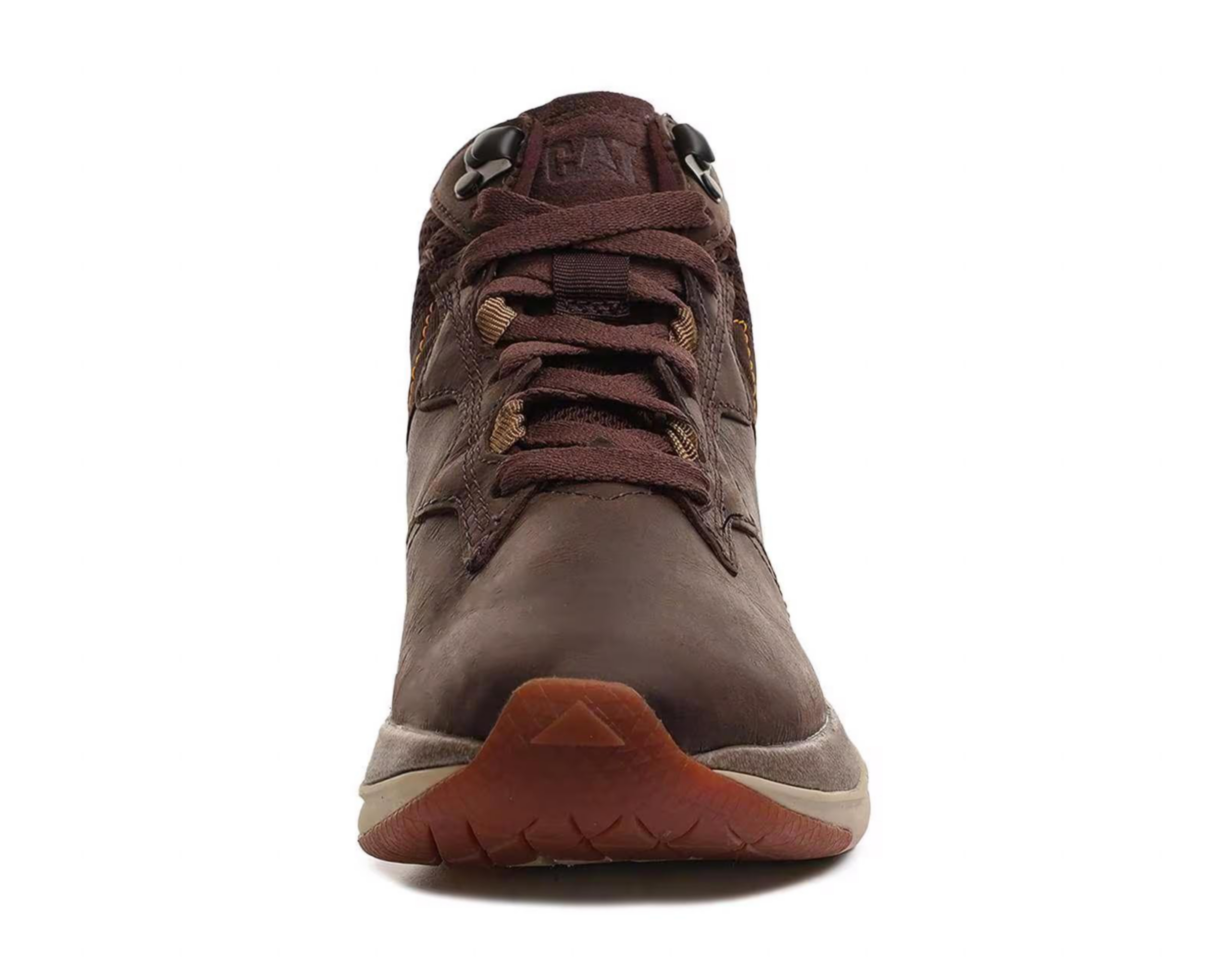 Foto 5 | Tenis CAT de Piel para Hombre