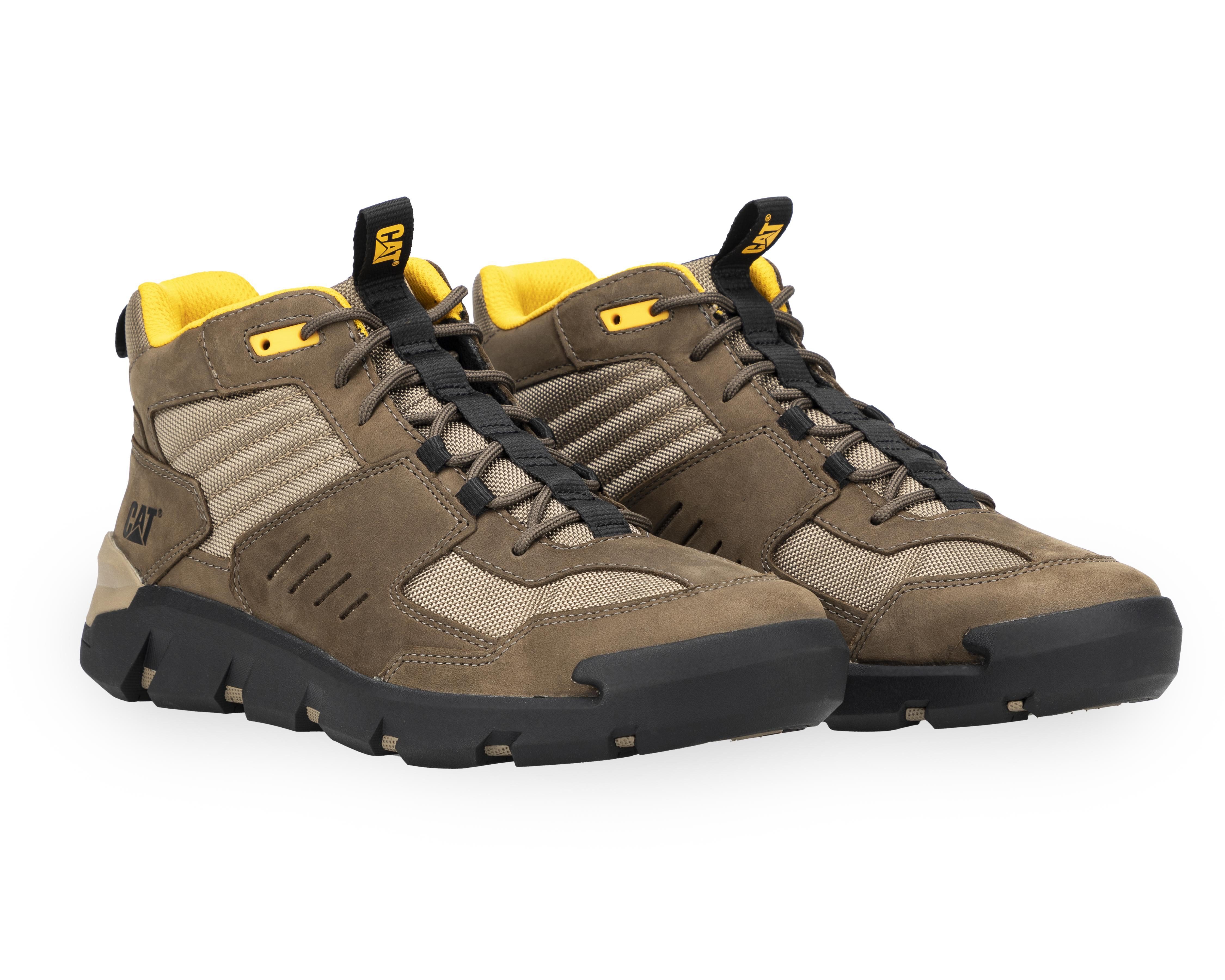 Botas Outdoor CAT para Hombre