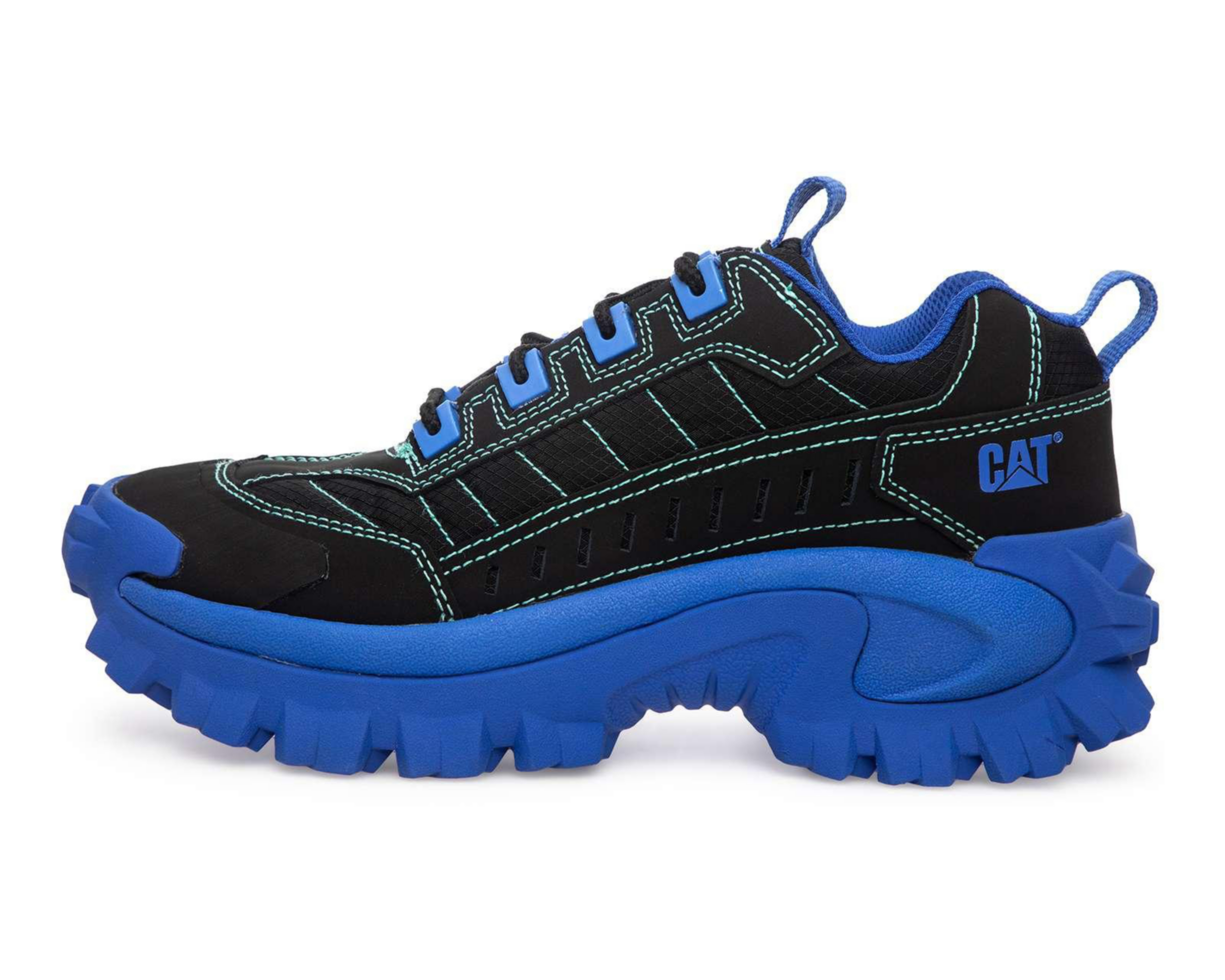 Foto 4 | Tenis Casuales CAT para Hombre