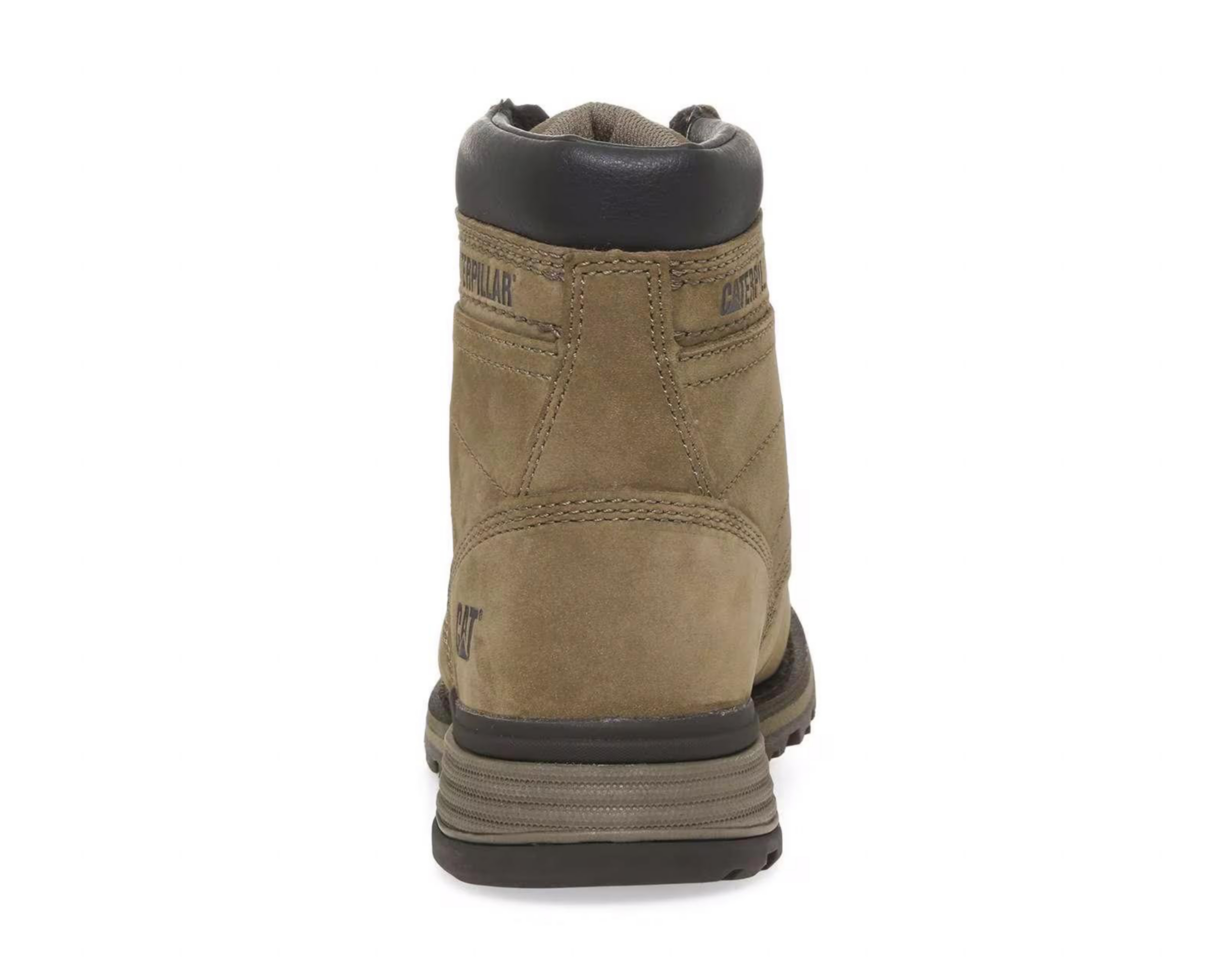 Foto 7 pulgar | Botas Casuales CAT de Piel para Hombre