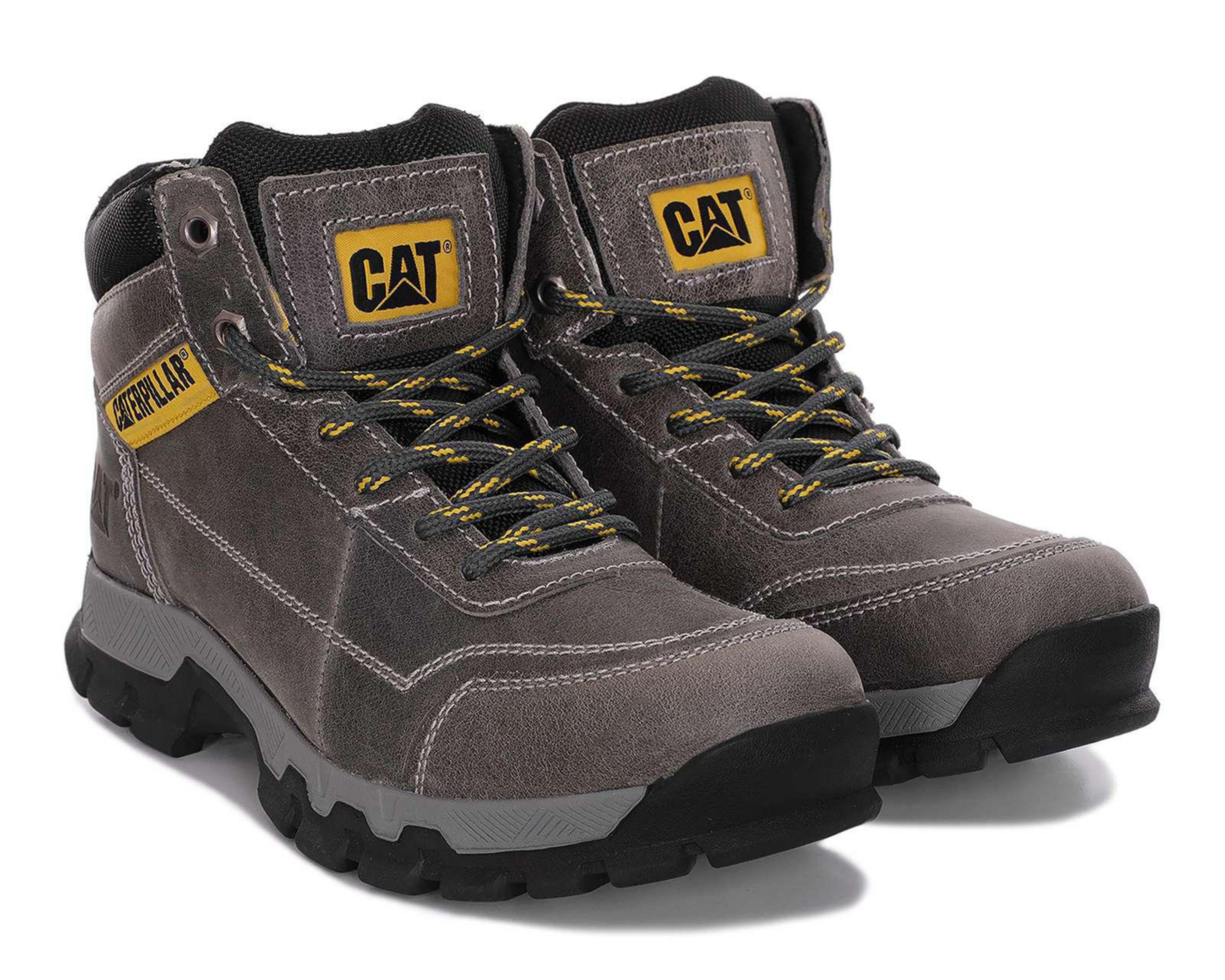 Foto 2 pulgar | Botas Outdoor CAT para Hombre