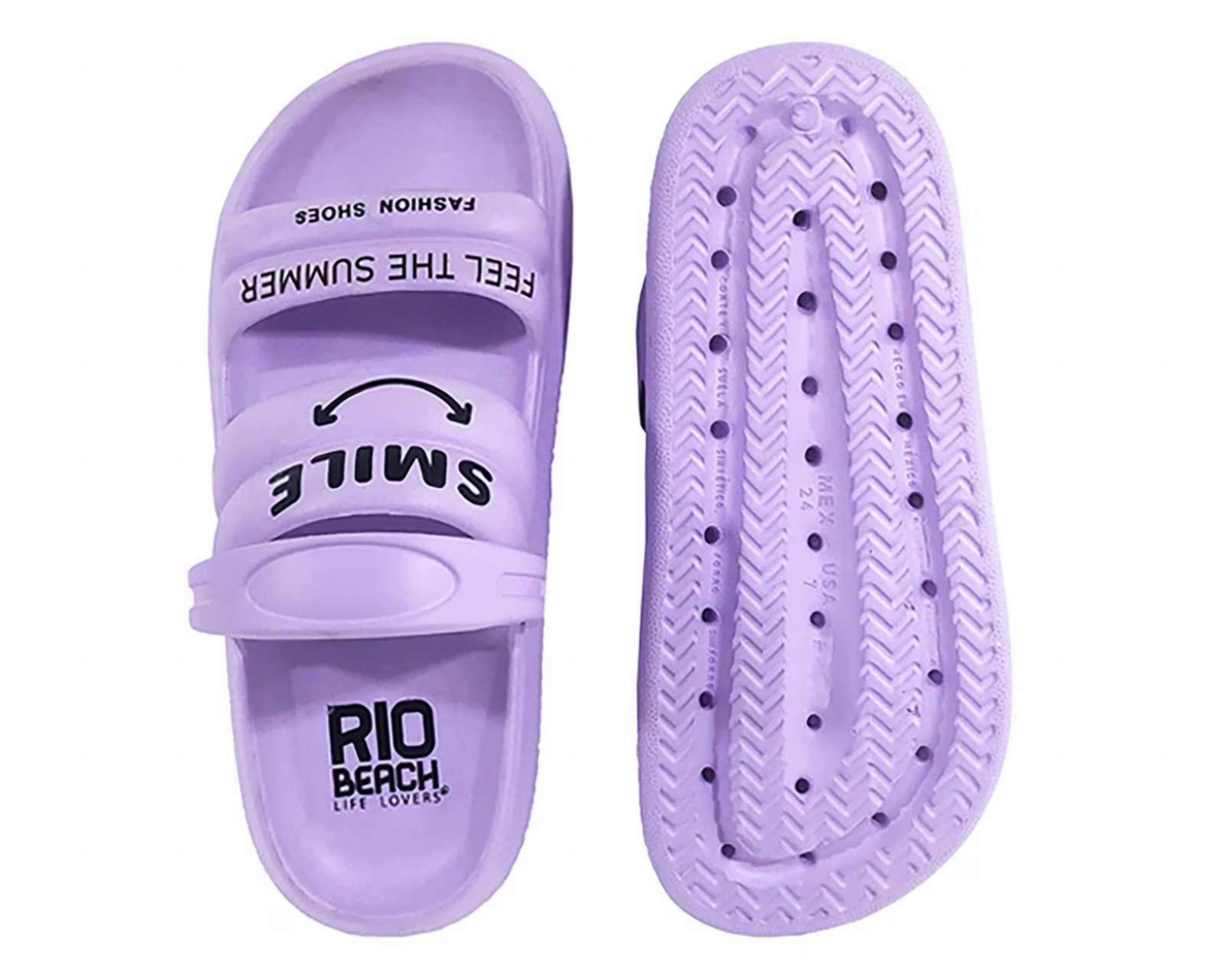 Foto 4 pulgar | Sandalias de Playa Rio Beach para Mujer
