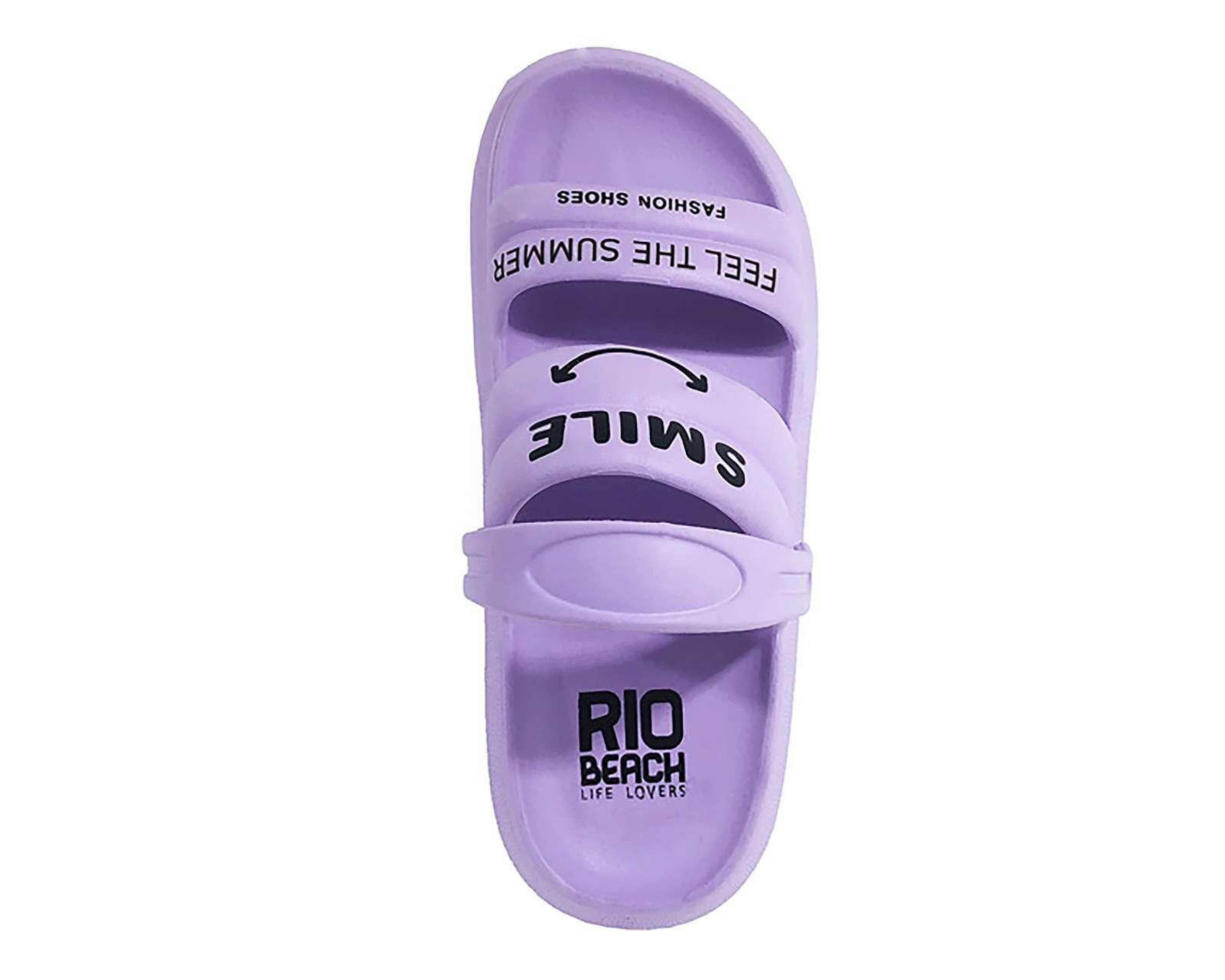 Foto 6 pulgar | Sandalias de Playa Rio Beach para Mujer