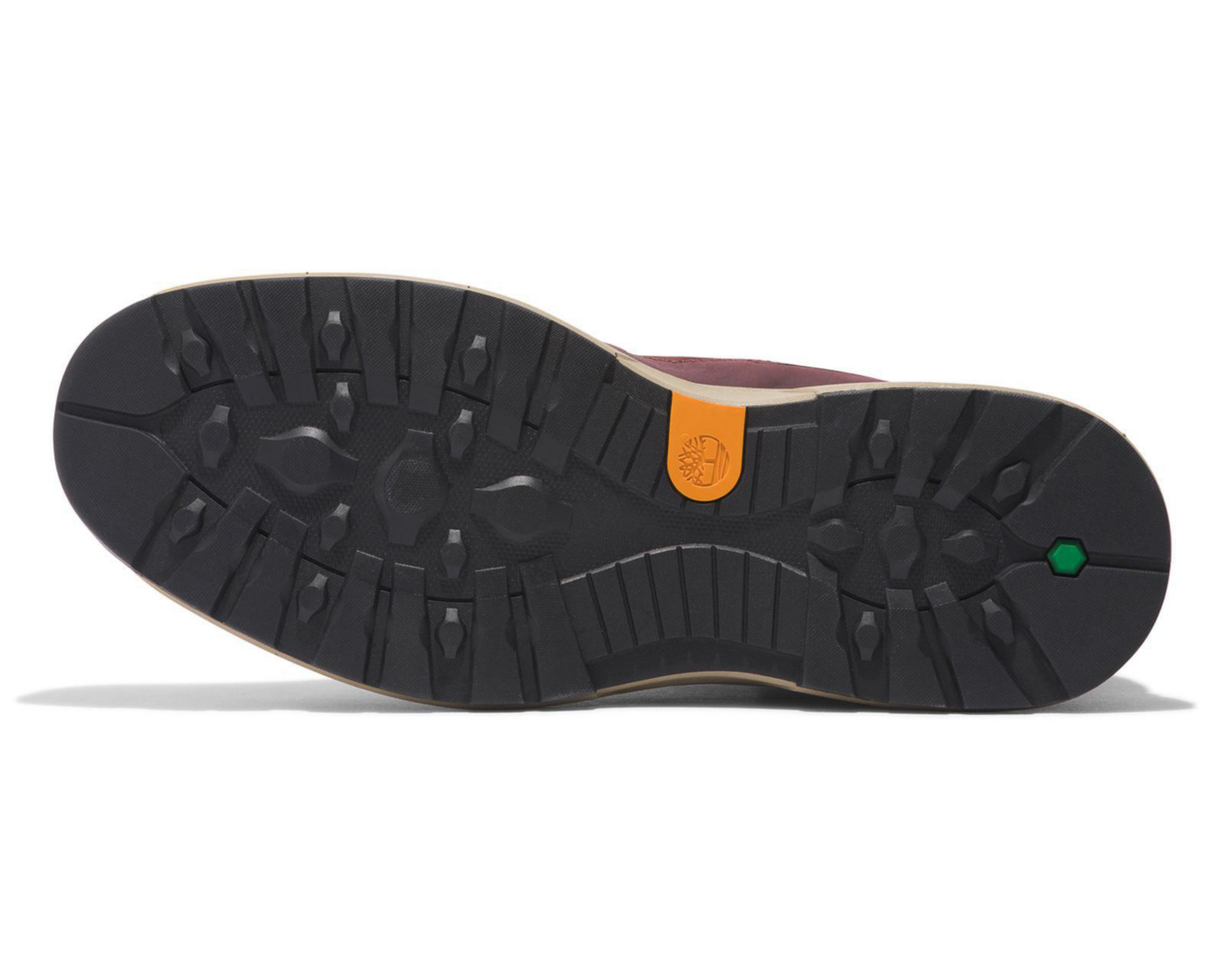 Foto 2 | Botas Casuales Timberland de Piel para Hombre