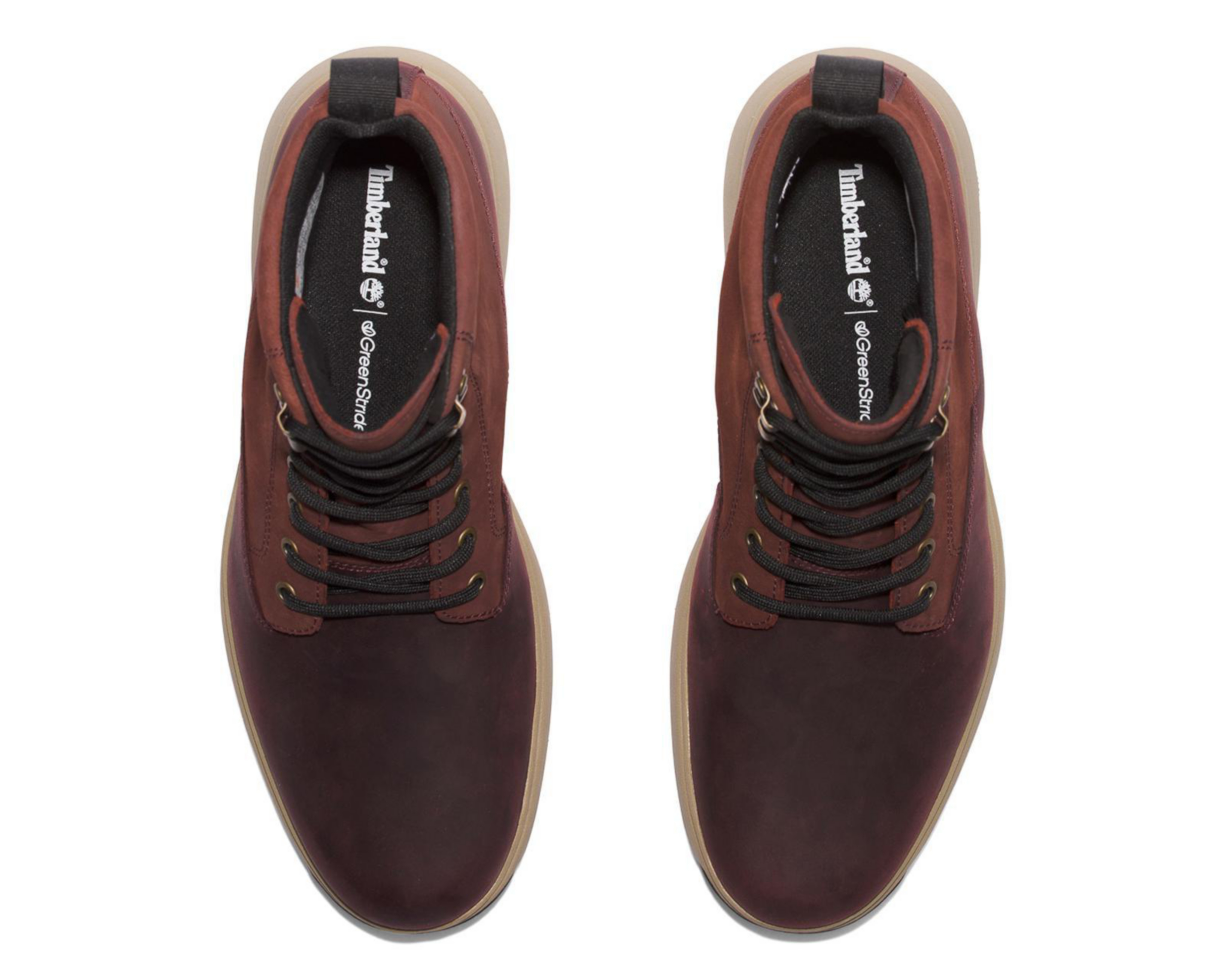 Foto 4 pulgar | Botas Casuales Timberland de Piel para Hombre