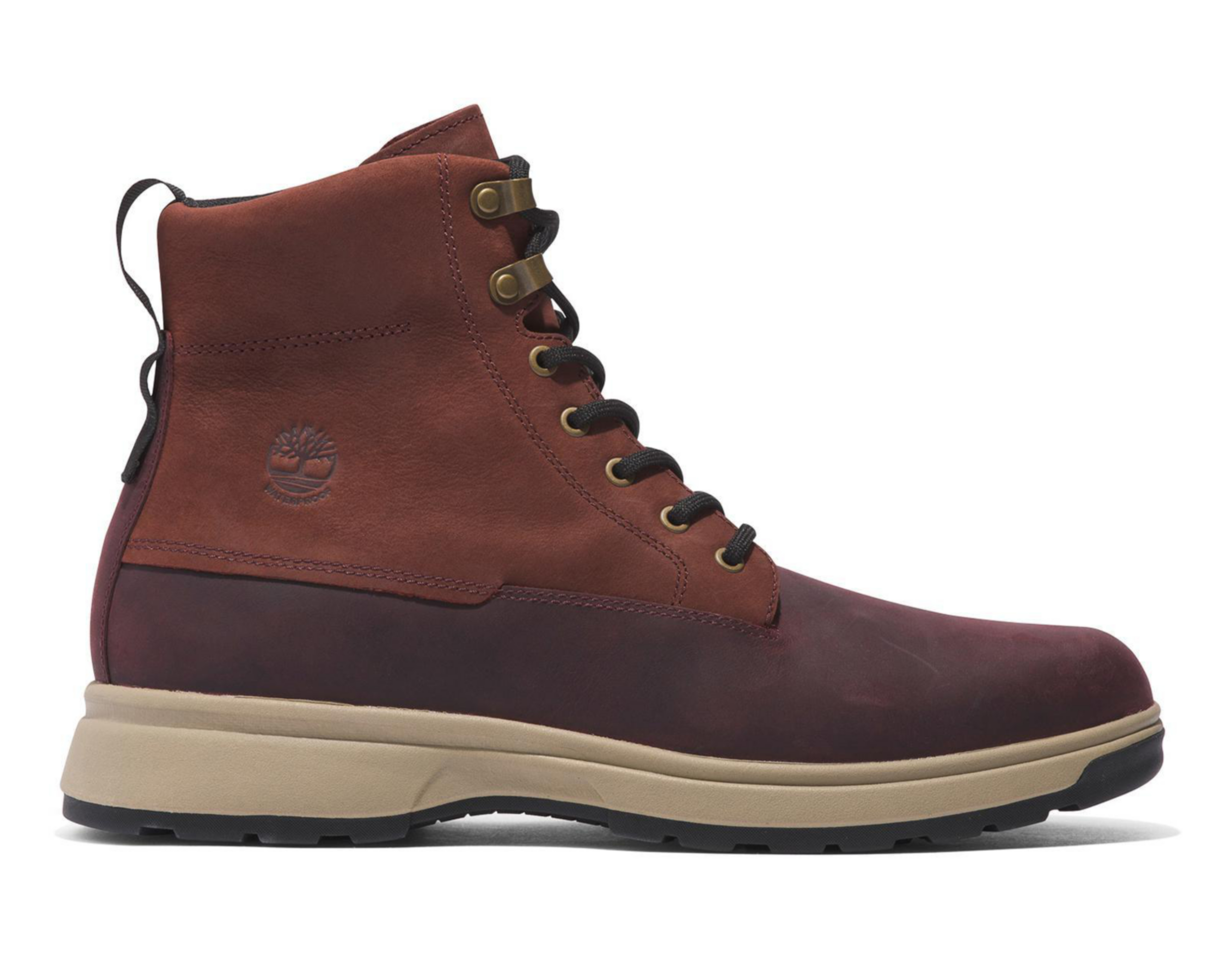 Foto 5 pulgar | Botas Casuales Timberland de Piel para Hombre