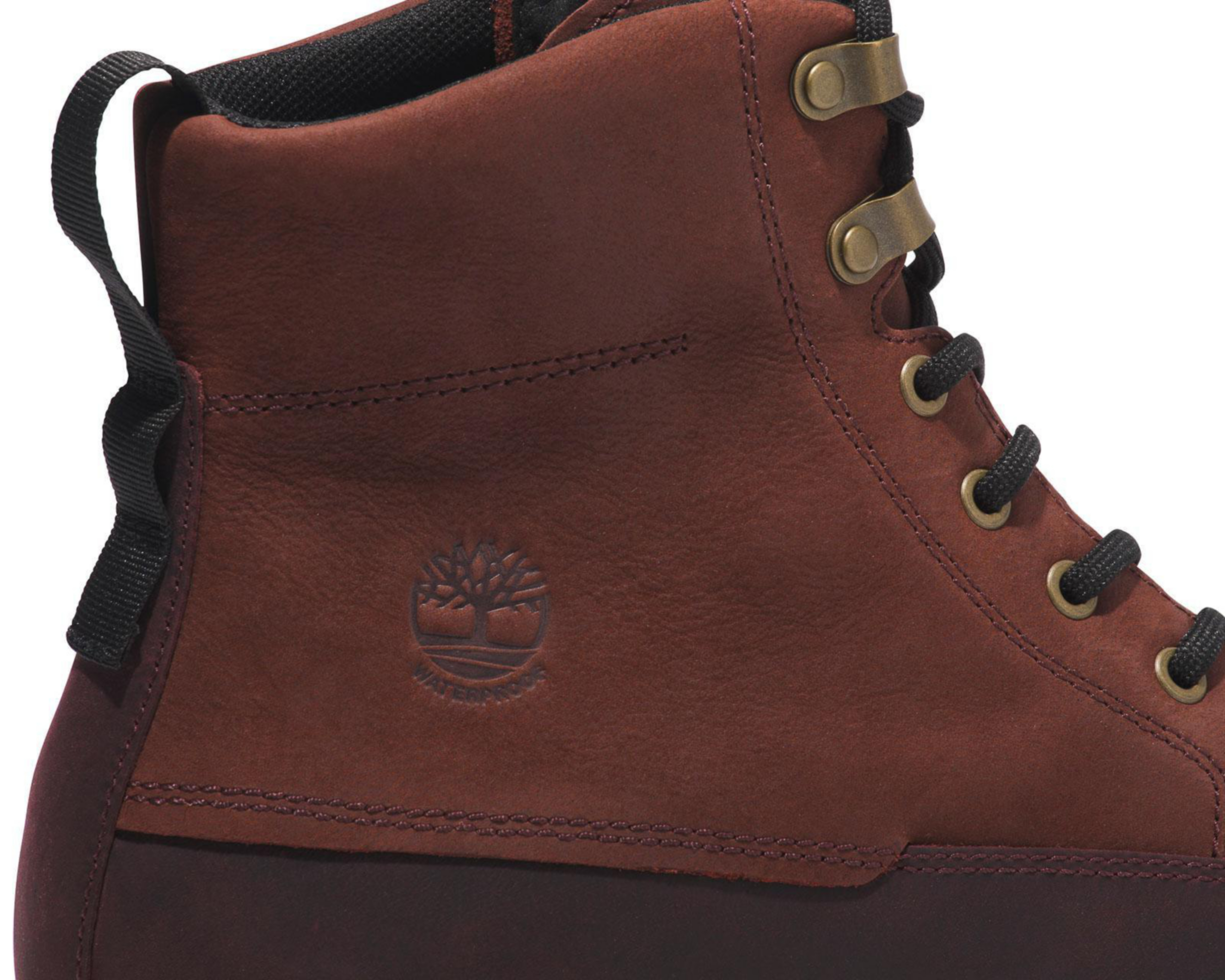 Foto 6 pulgar | Botas Casuales Timberland de Piel para Hombre