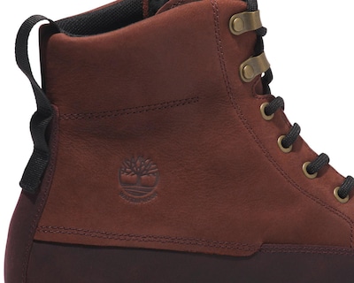 Foto 5 | Botas Casuales Timberland de Piel para Hombre