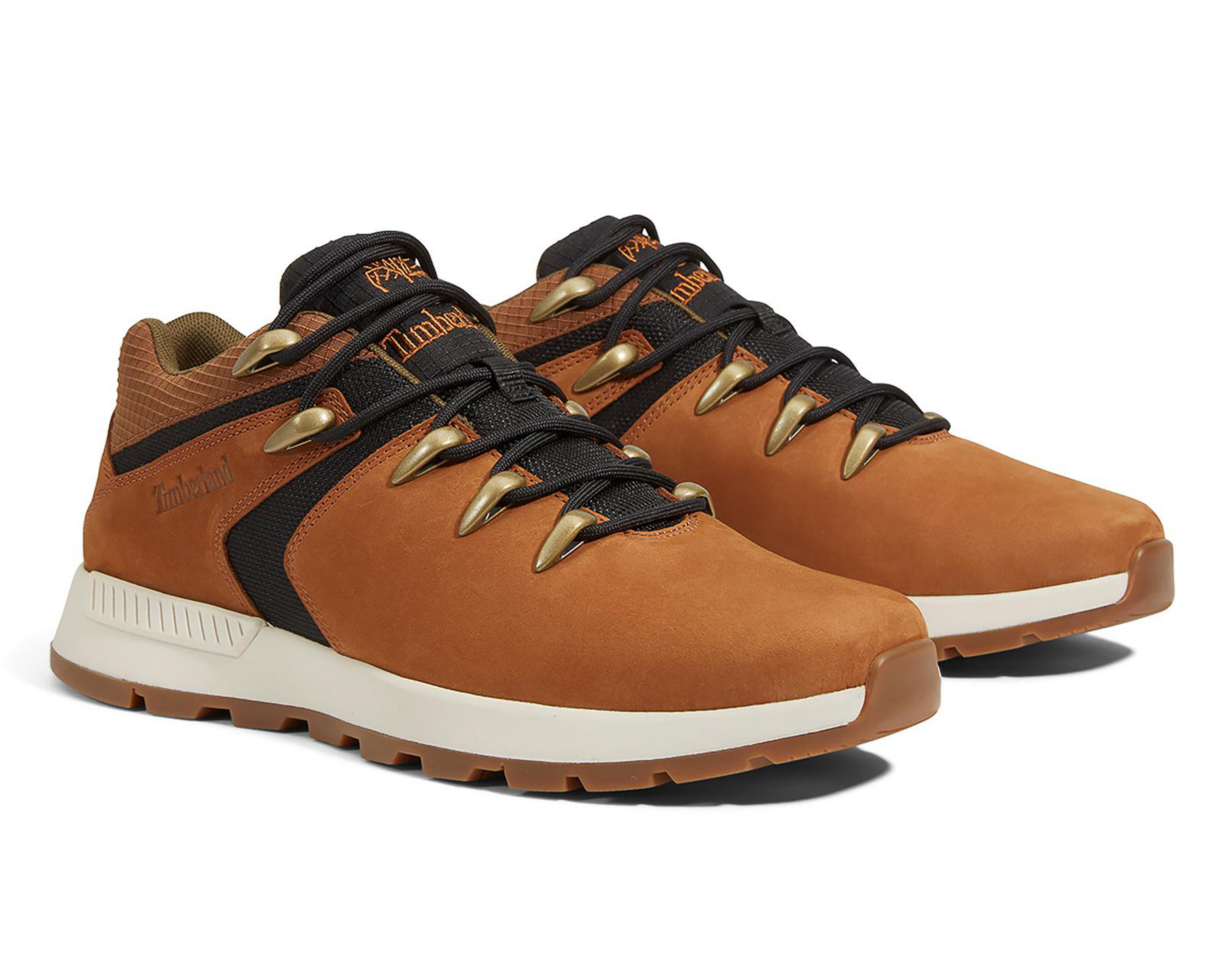 Foto 2 pulgar | Tenis Casuales Timberland Sprint Trekker Super Ox de Piel para Hombre