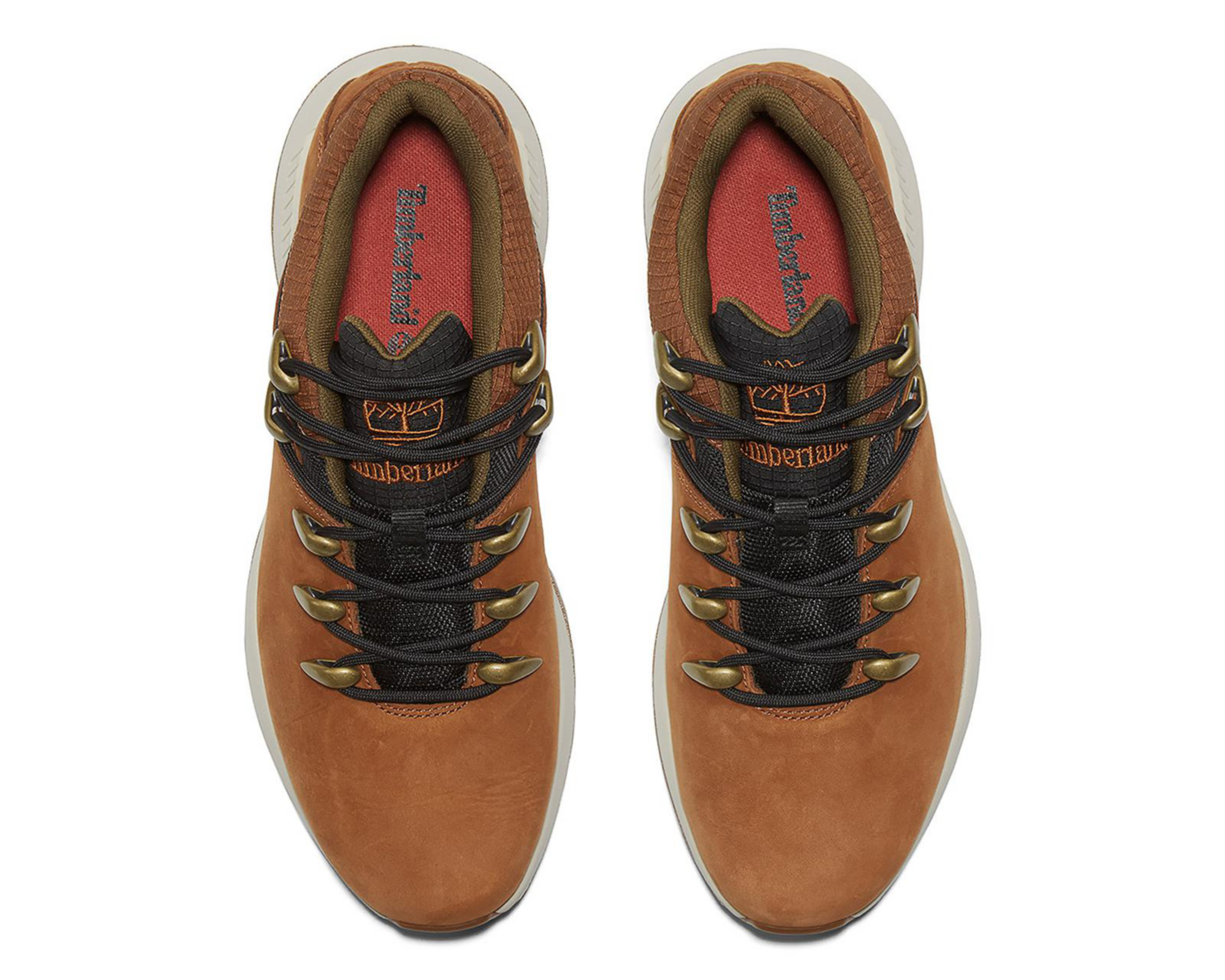Foto 3 | Tenis Casuales Timberland Sprint Trekker Super Ox de Piel para Hombre