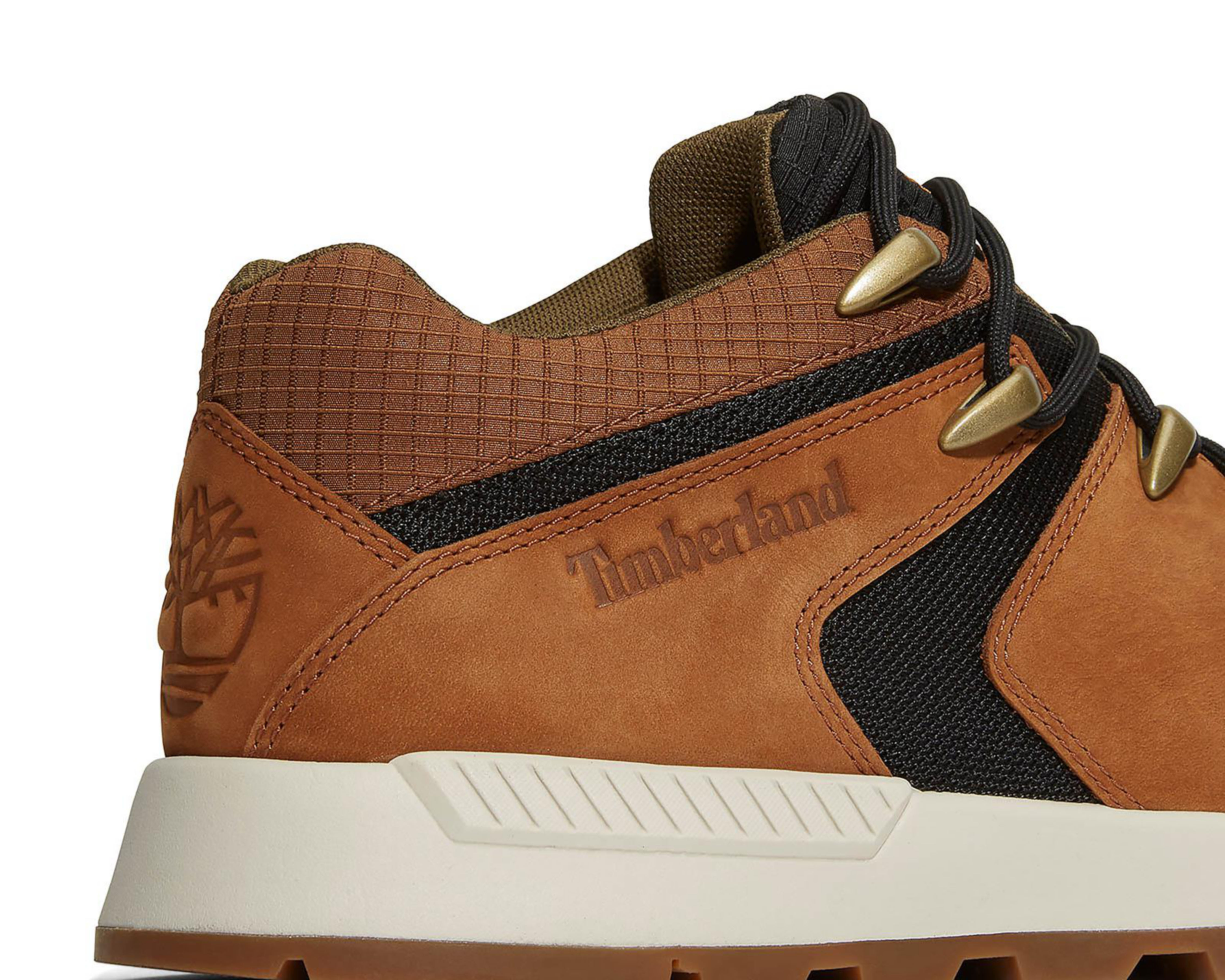 Foto 6 pulgar | Tenis Casuales Timberland Sprint Trekker Super Ox de Piel para Hombre