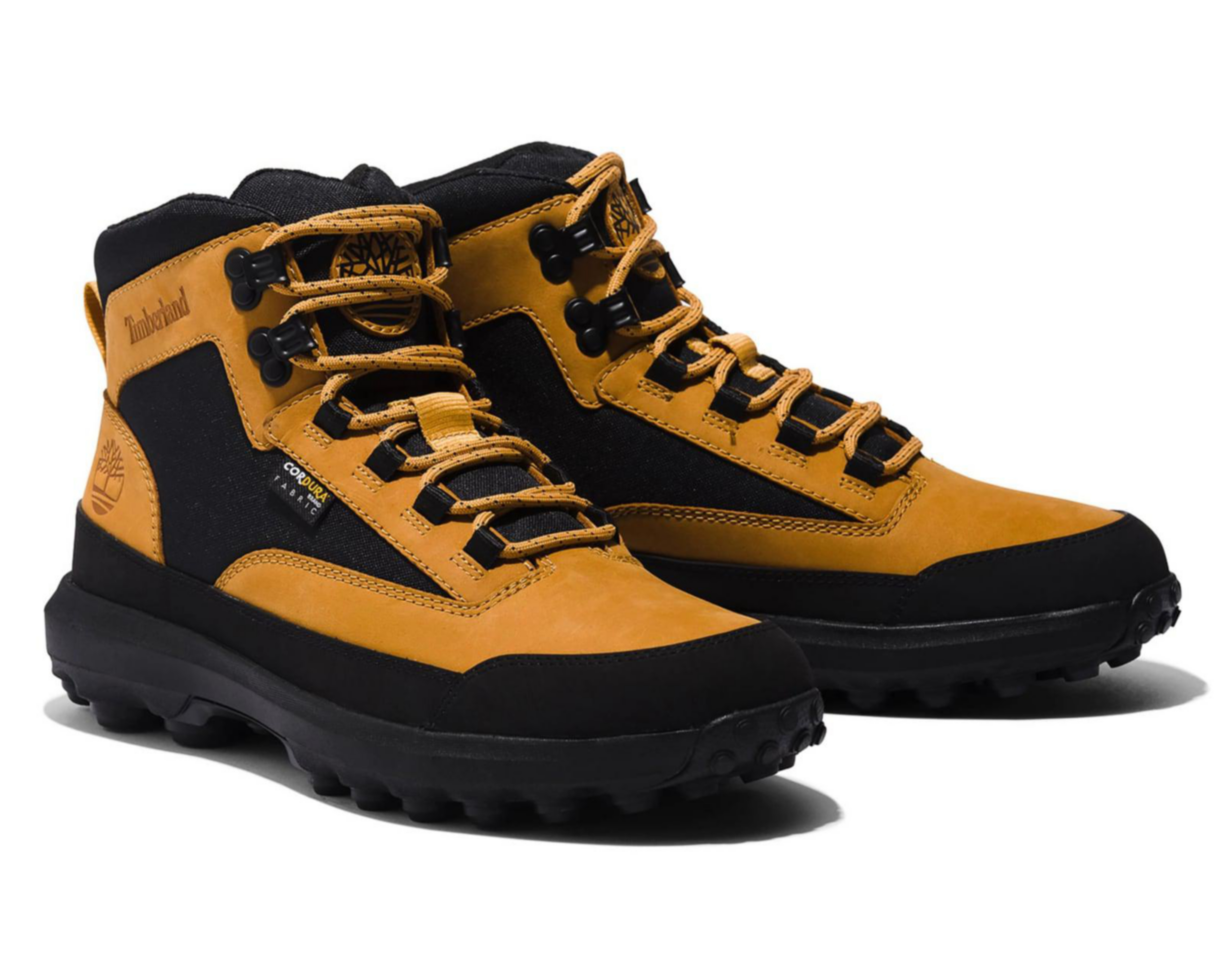 Foto 2 pulgar | Botas Timberland Euro Hiker Remix para Hombre