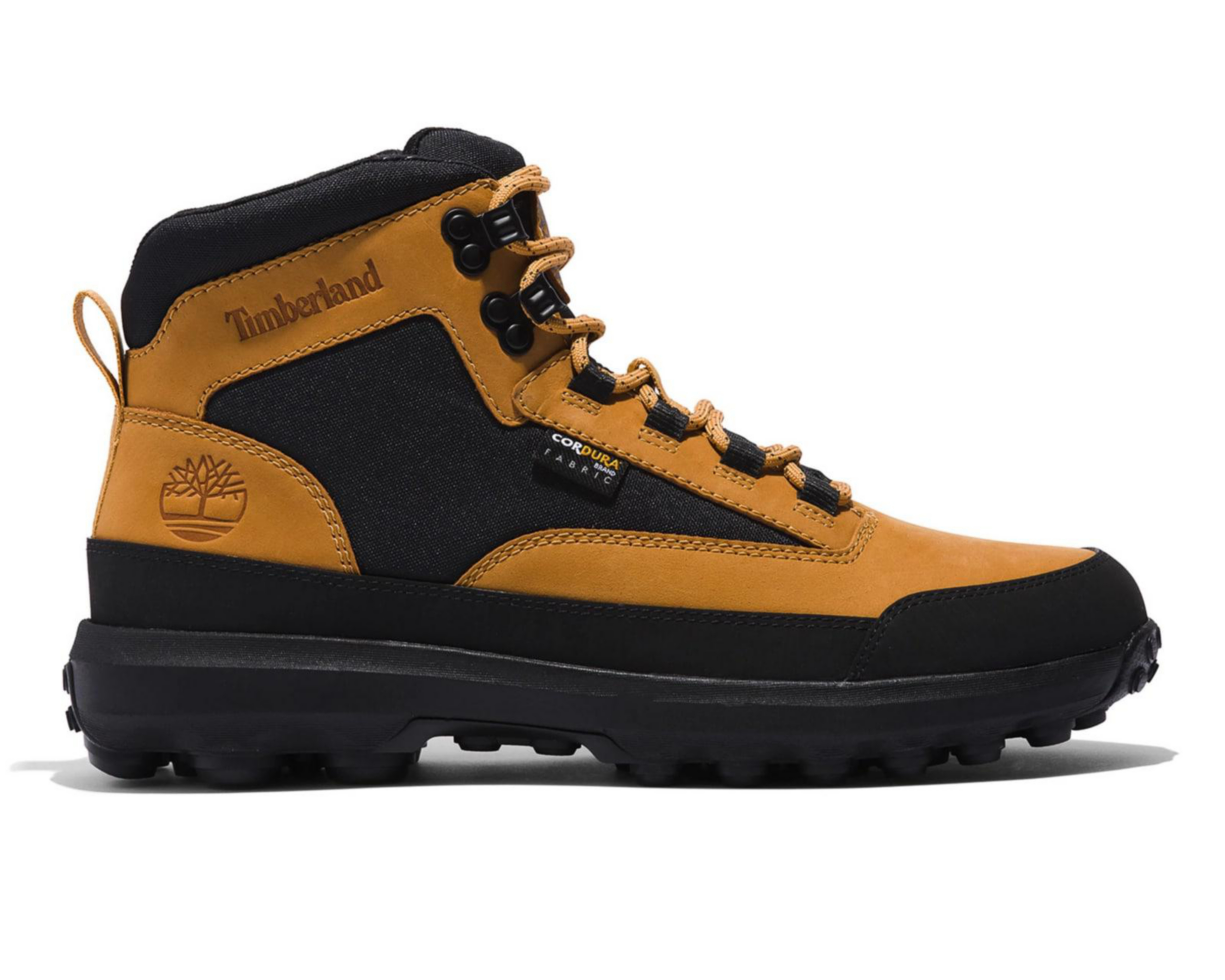 Foto 5 pulgar | Botas Timberland Euro Hiker Remix para Hombre