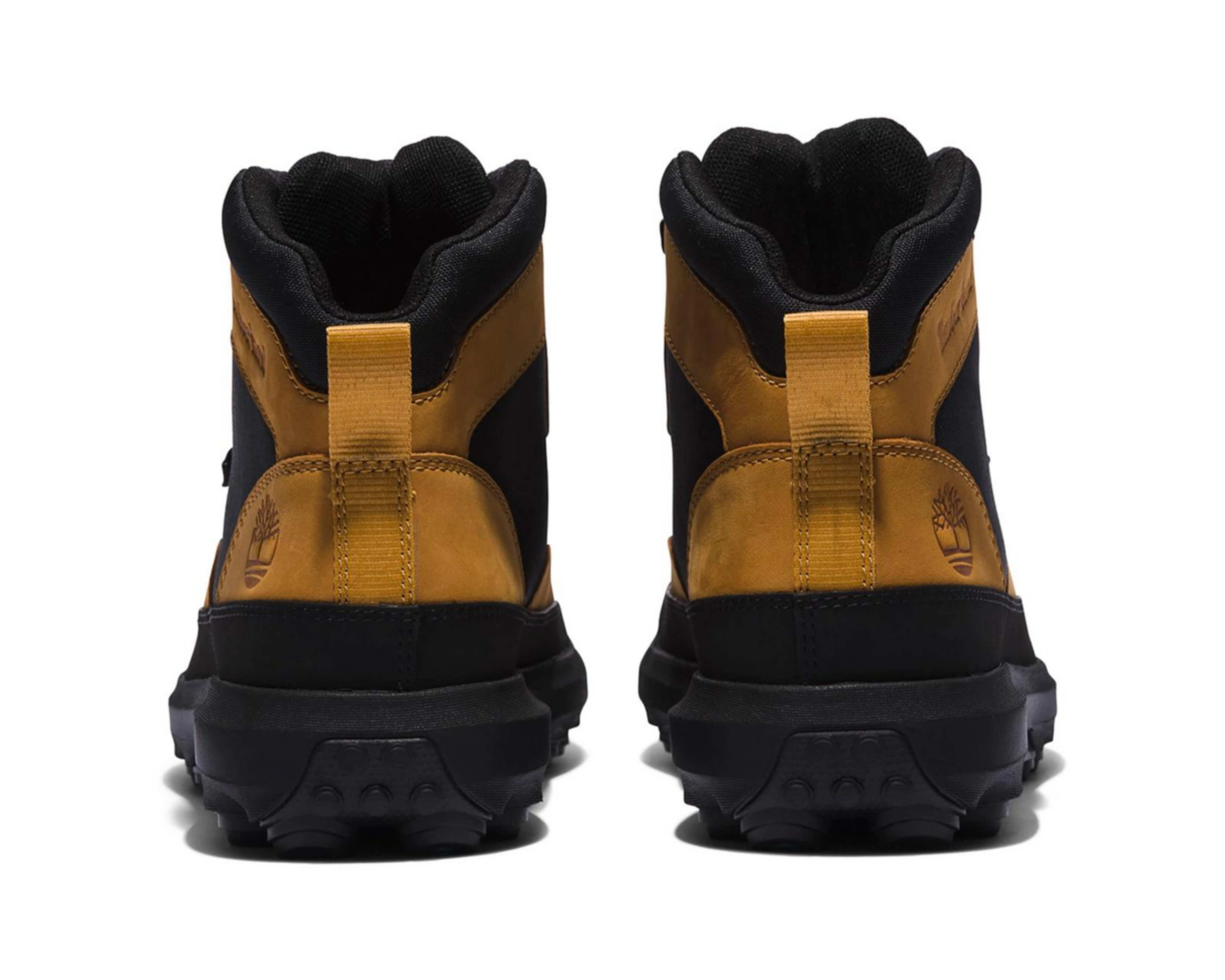 Foto 7 pulgar | Botas Timberland Euro Hiker Remix para Hombre