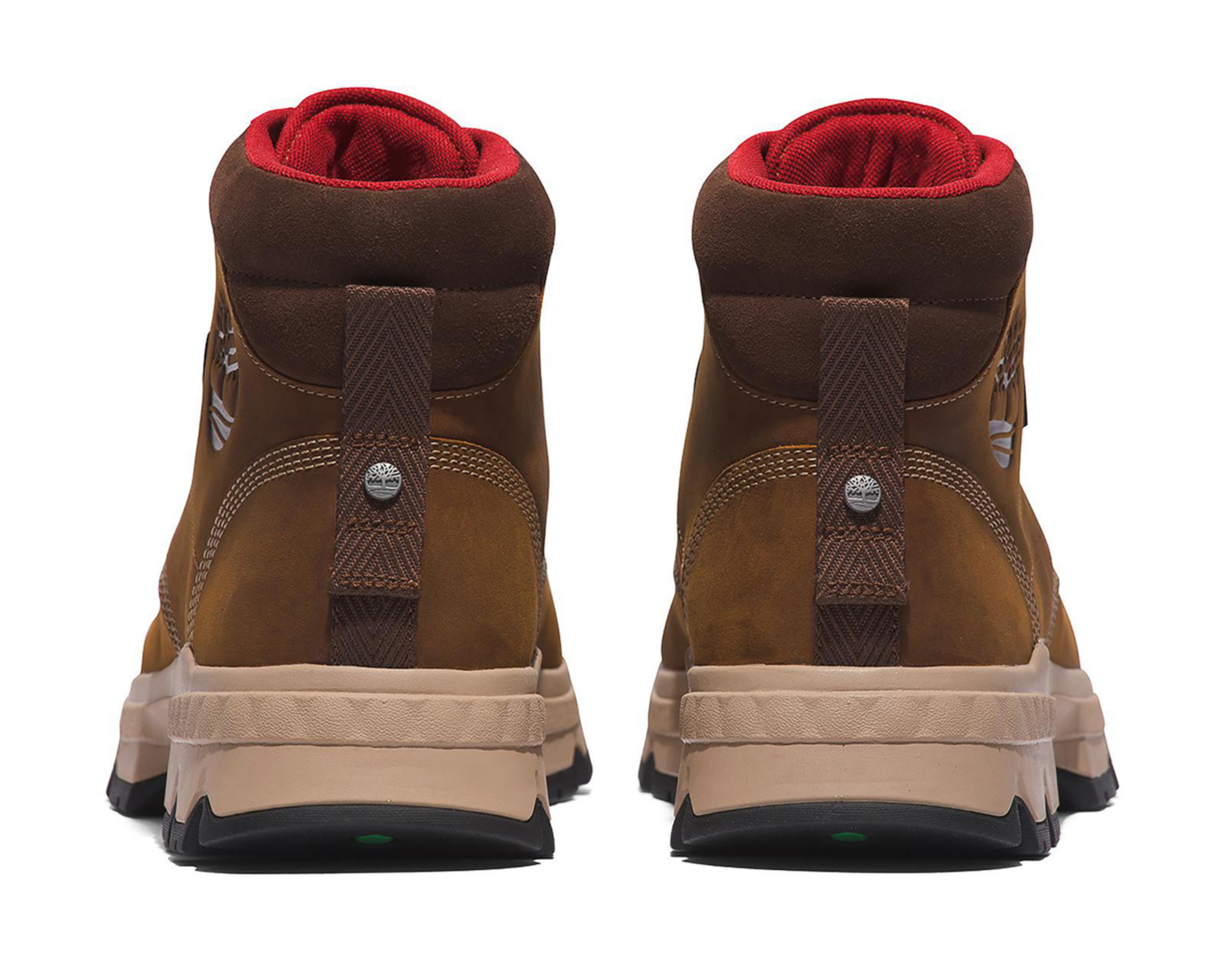 Foto 7 pulgar | Botas Timberland Orig Ultr WP Mid de Piel para Hombre