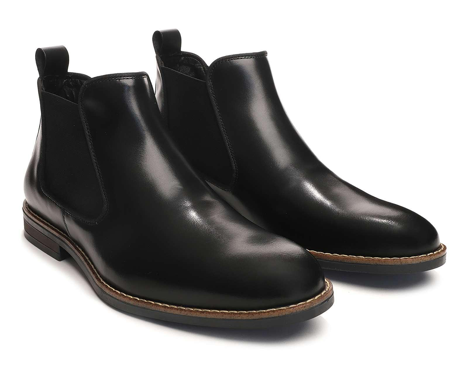 Botas Casuales Christian Gallery de Piel para Hombre $779