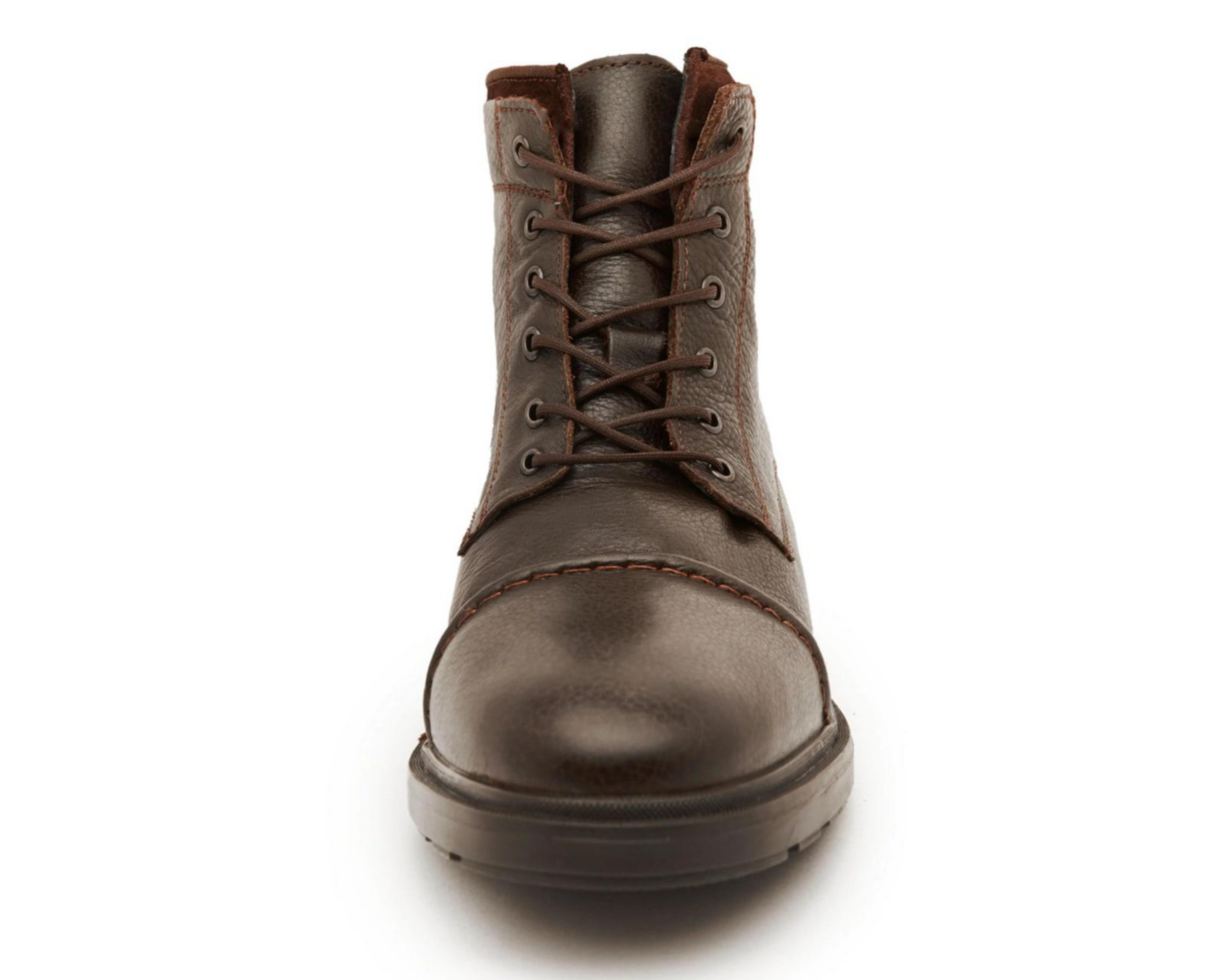 Foto 3 pulgar | Botas Casuales Fabián Arenas de Piel para Hombre