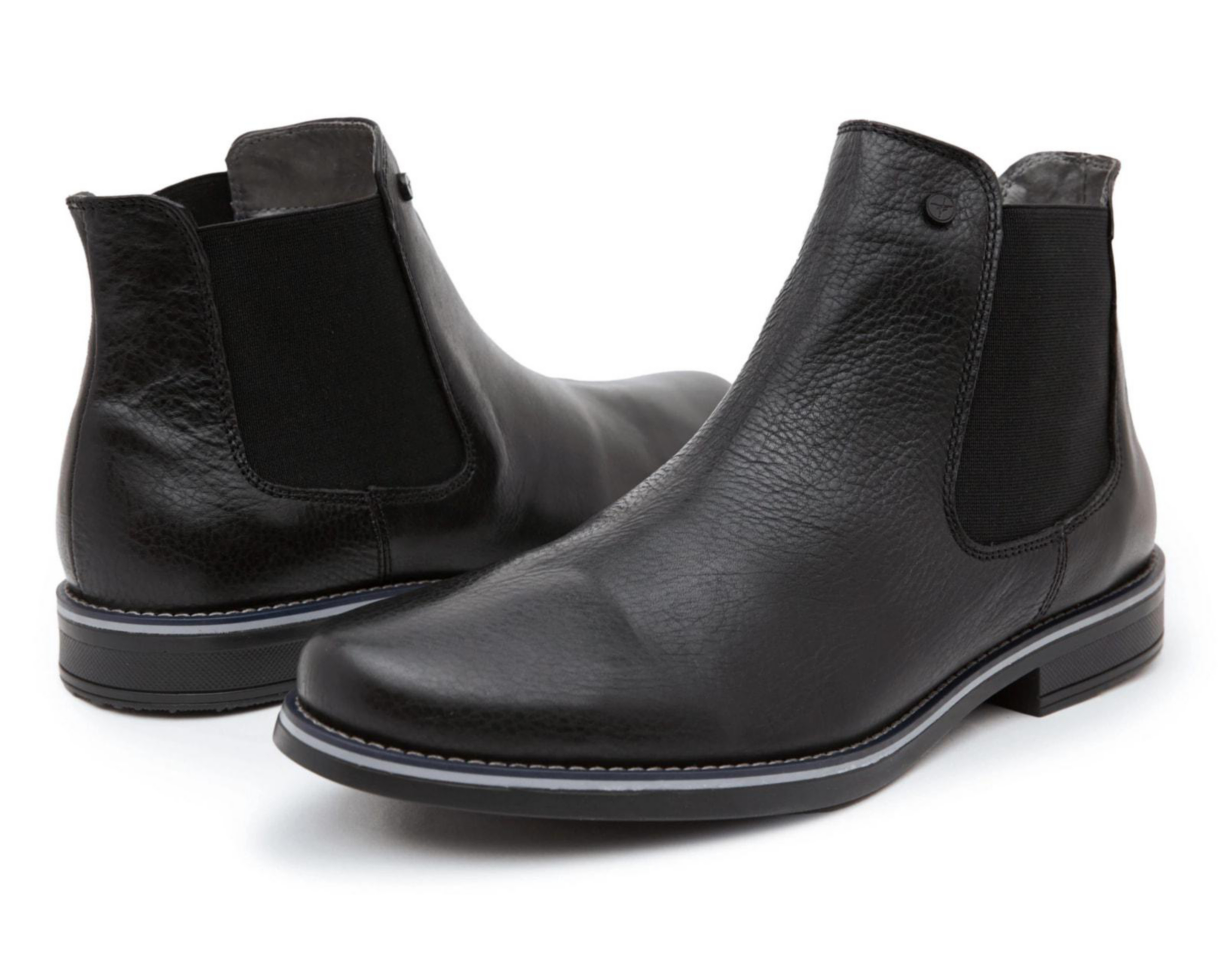 Botas Casuales Fabián Arenas de Piel para Hombre