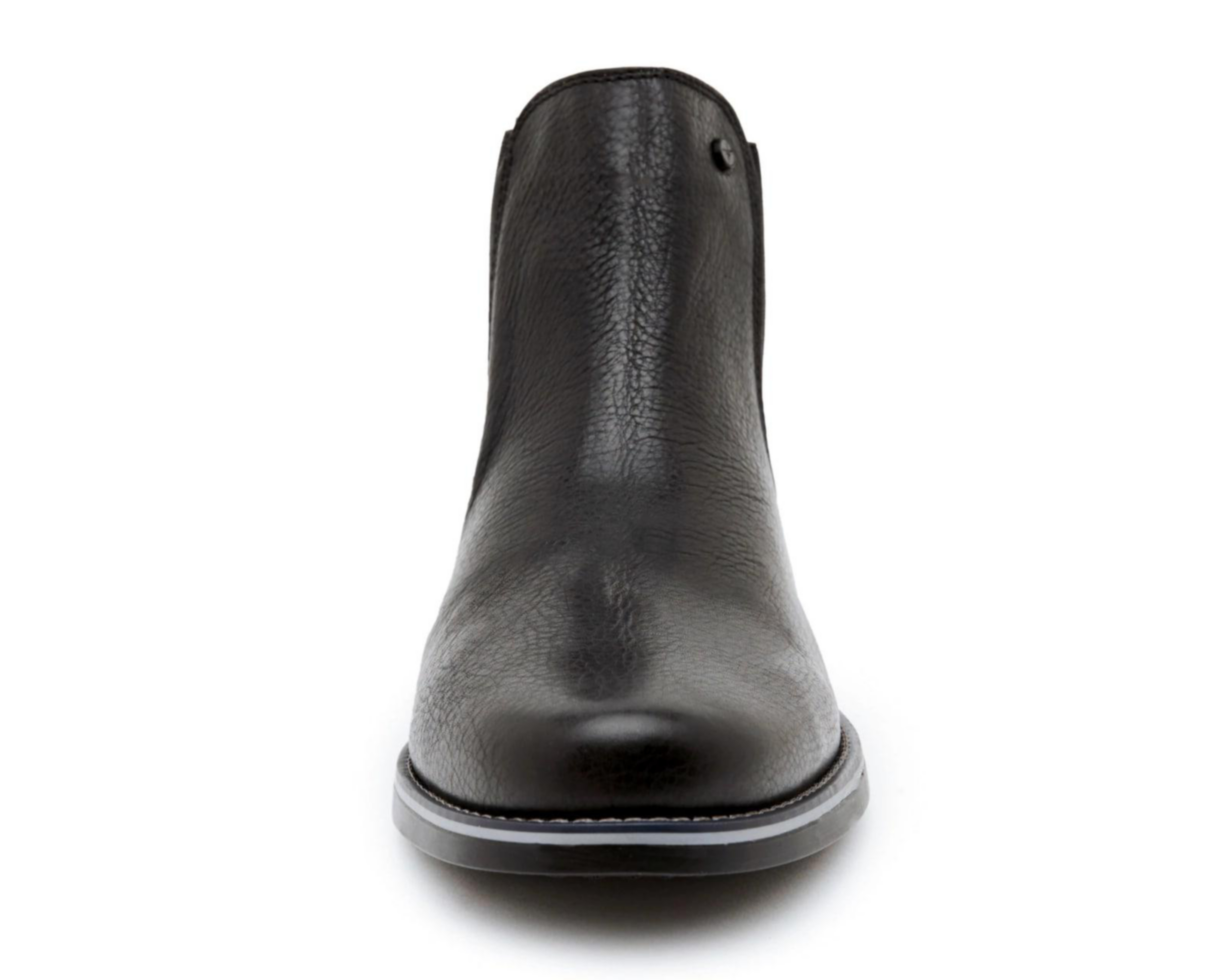 Foto 3 pulgar | Botas Casuales Fabián Arenas de Piel para Hombre