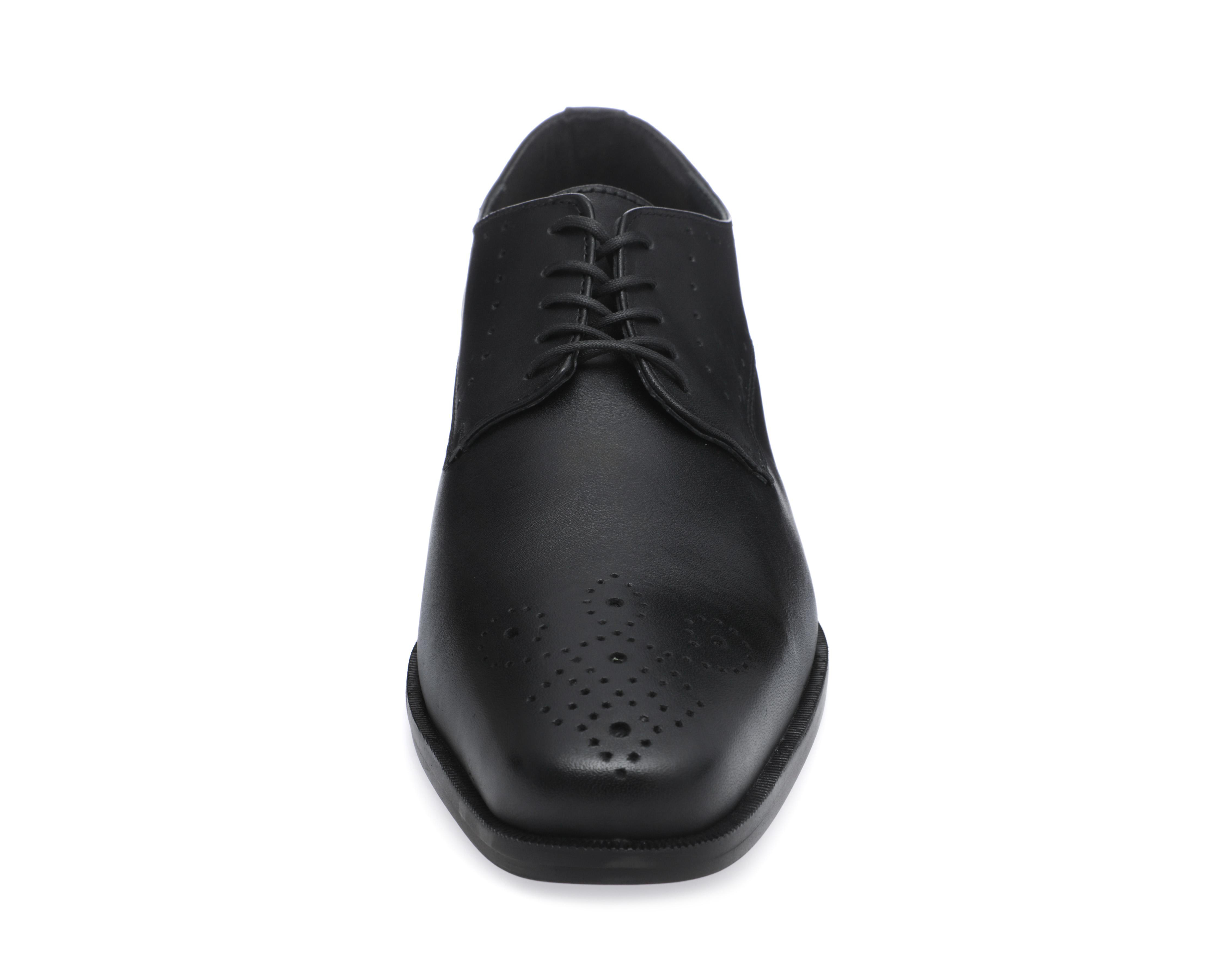 Foto 6 pulgar | Zapatos de Vestir Fabián Arenas de Piel para Hombre