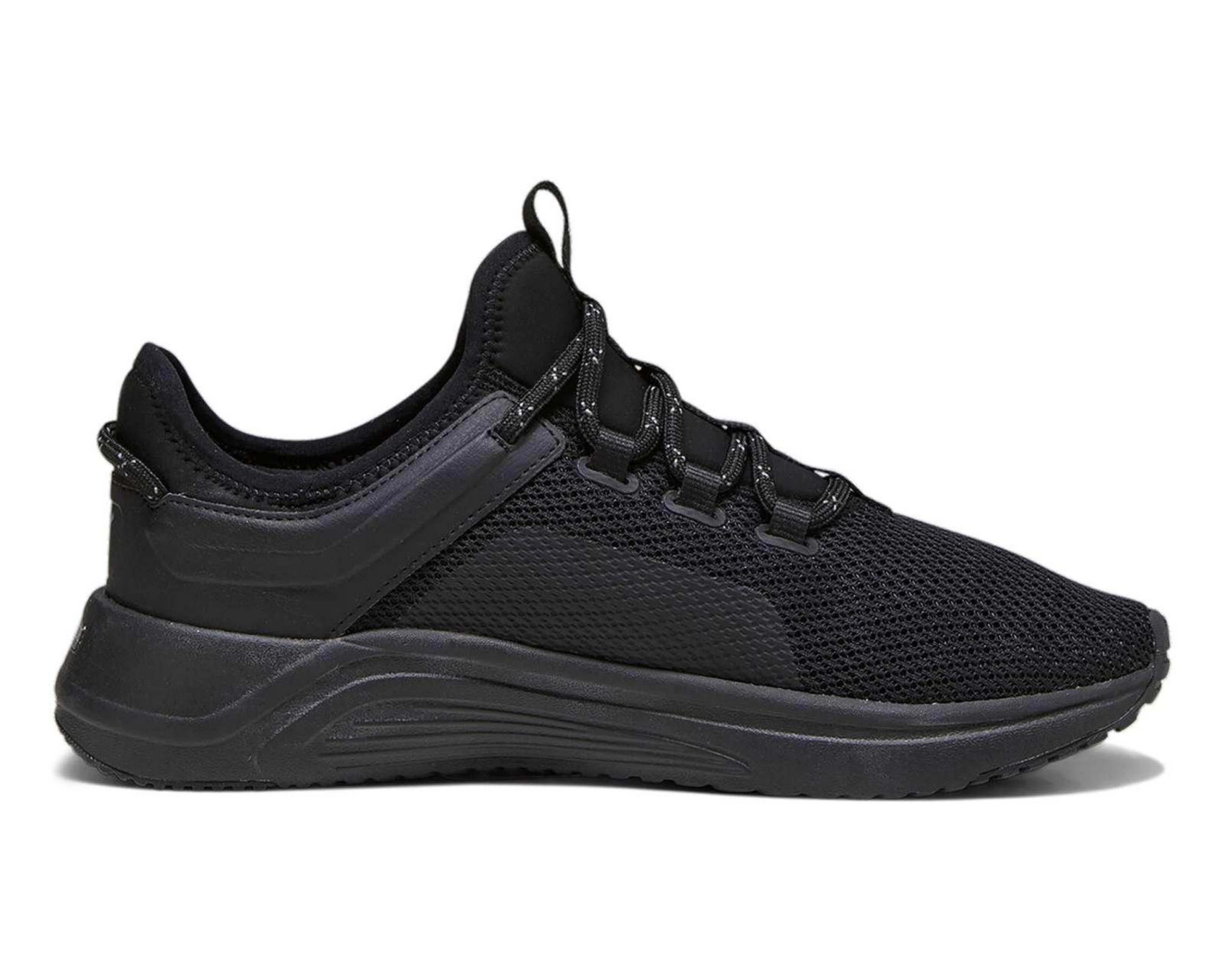 Foto 4 | Tenis para Correr Puma Softride Astro Slip para Hombre