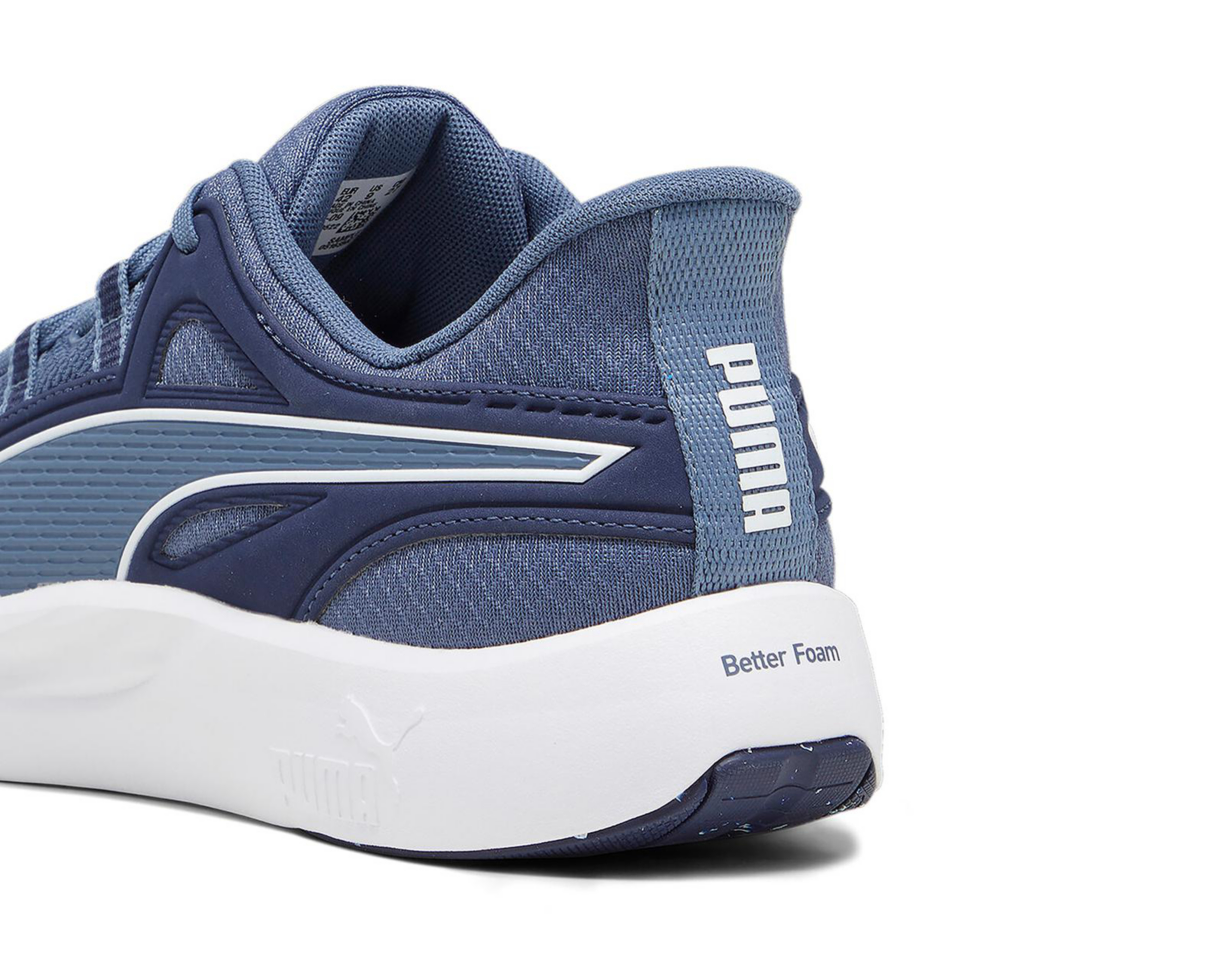 Foto 6 | Tenis para Correr Puma Better Foam Legacy para Hombre