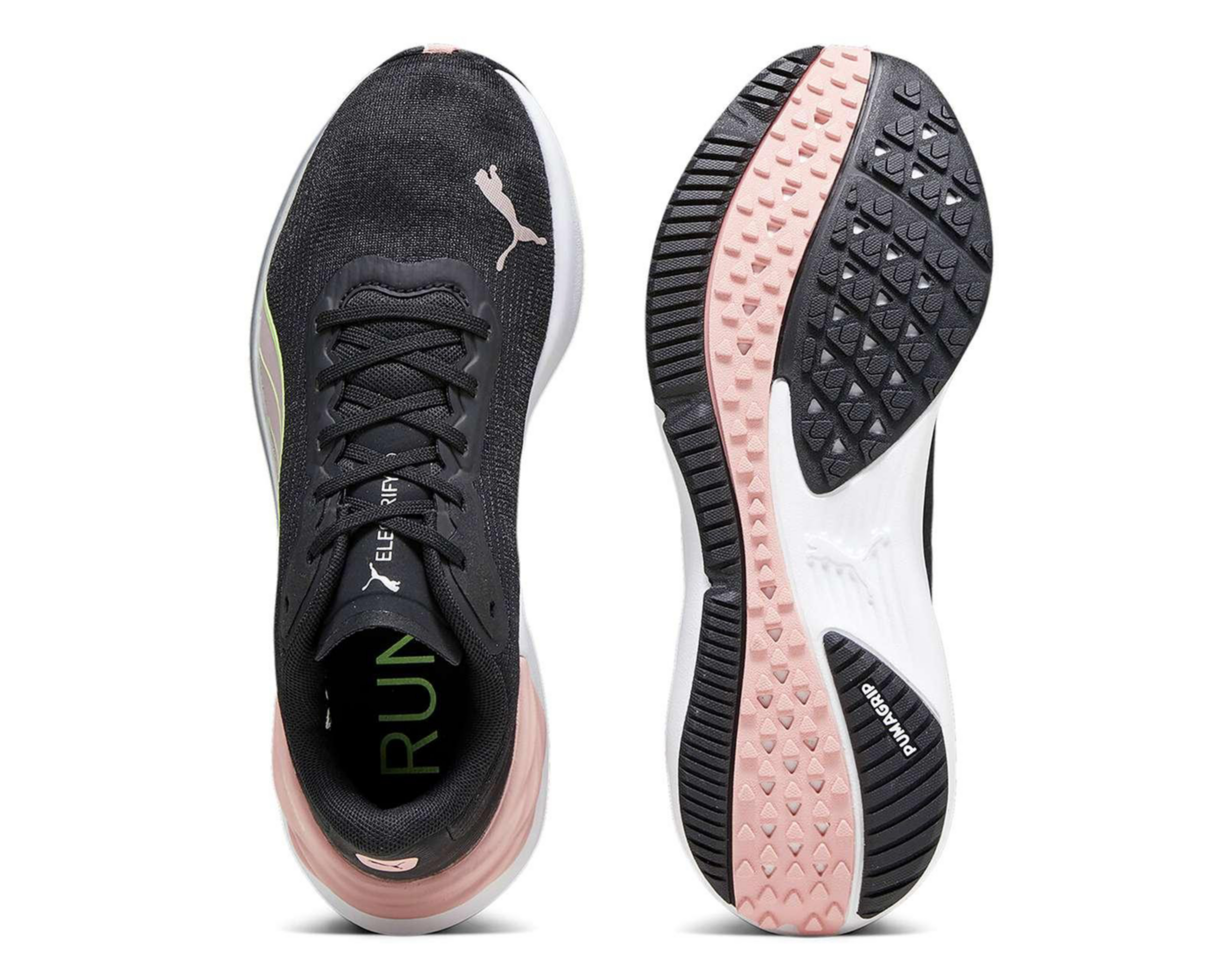 Foto 2 | Tenis para Correr Puma Electrify Nitro 3 para Mujer