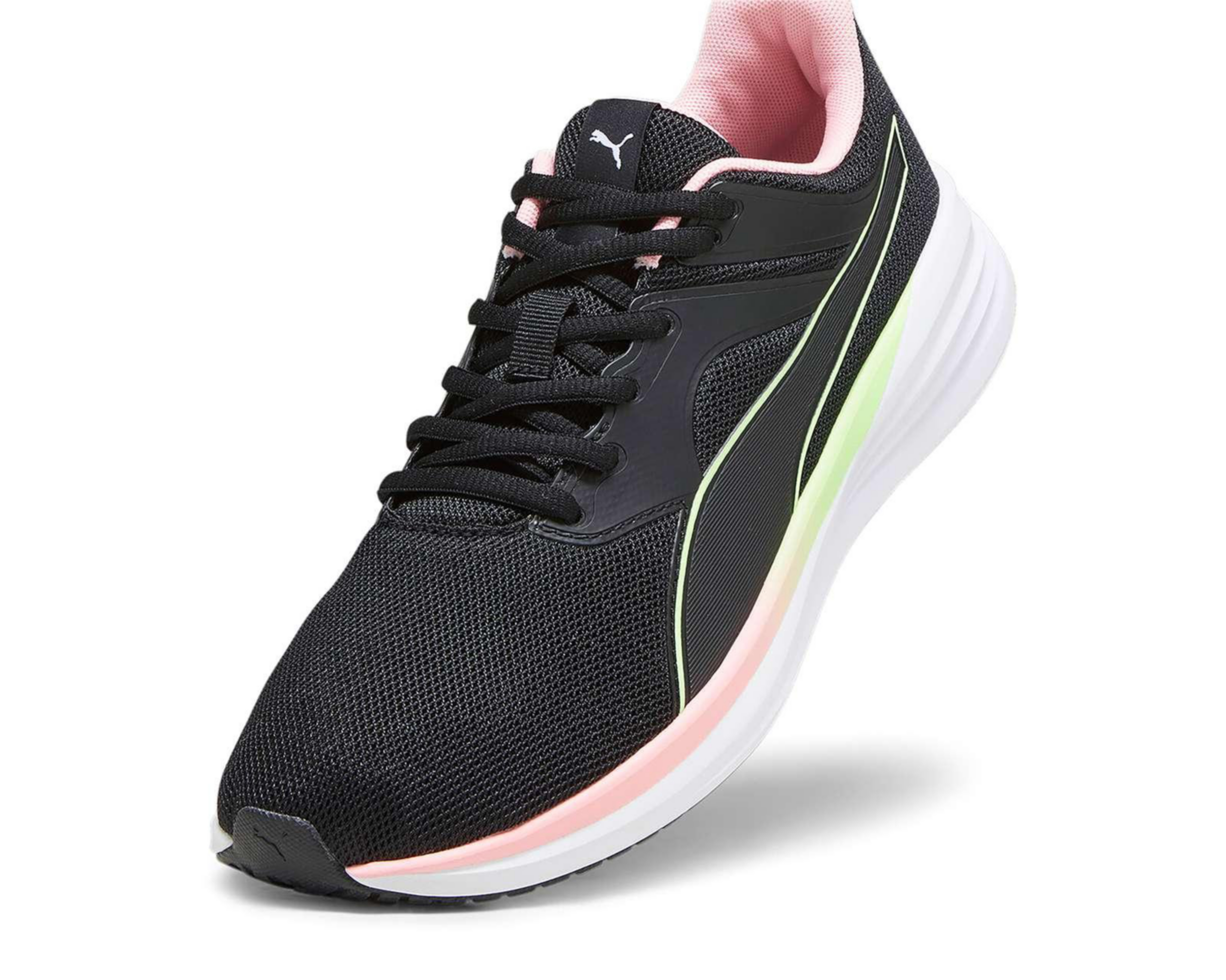 Foto 5 | Tenis para Correr Puma Transport para Mujer