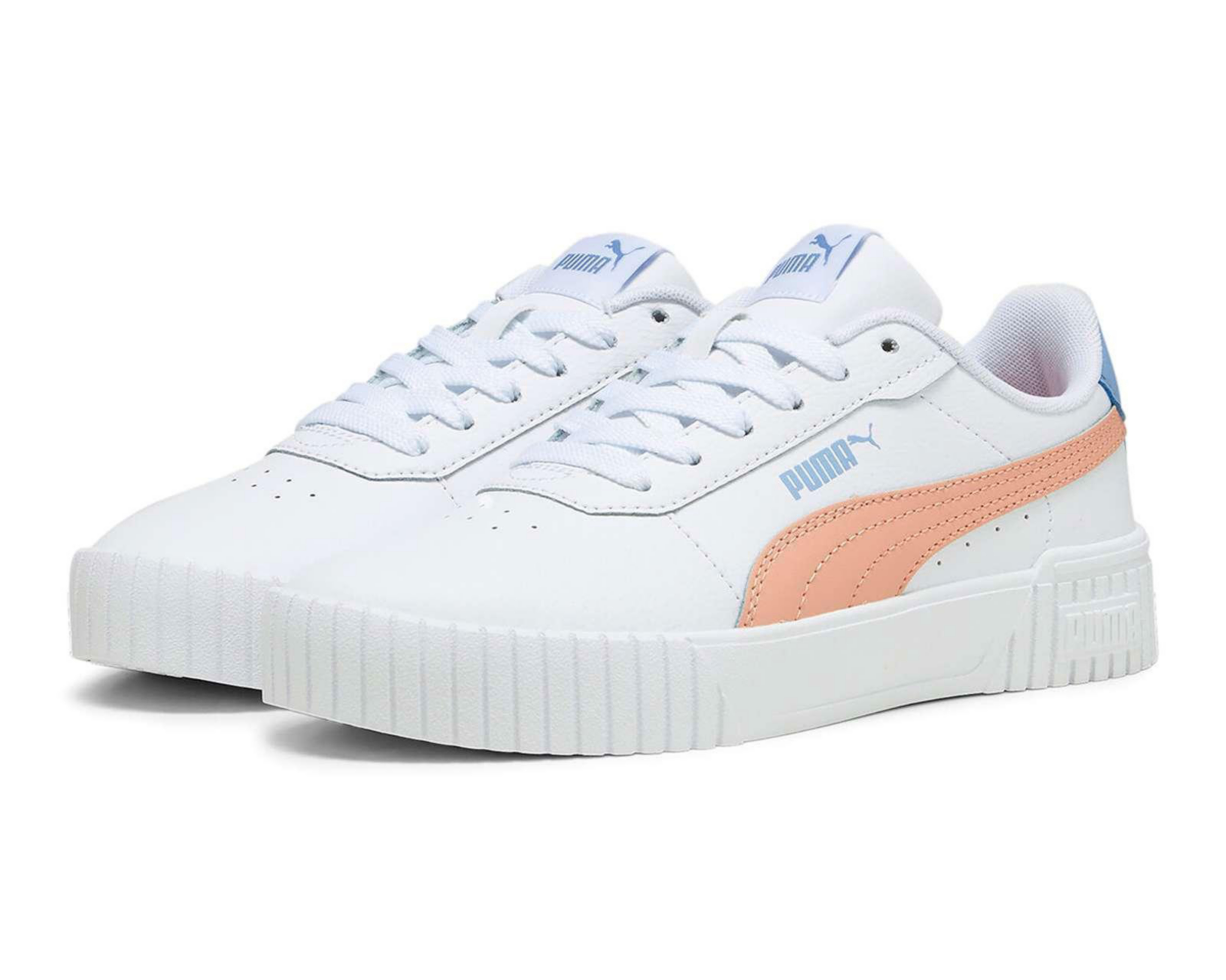 Foto 2 pulgar | Tenis Puma Carina 2.0 para Mujer